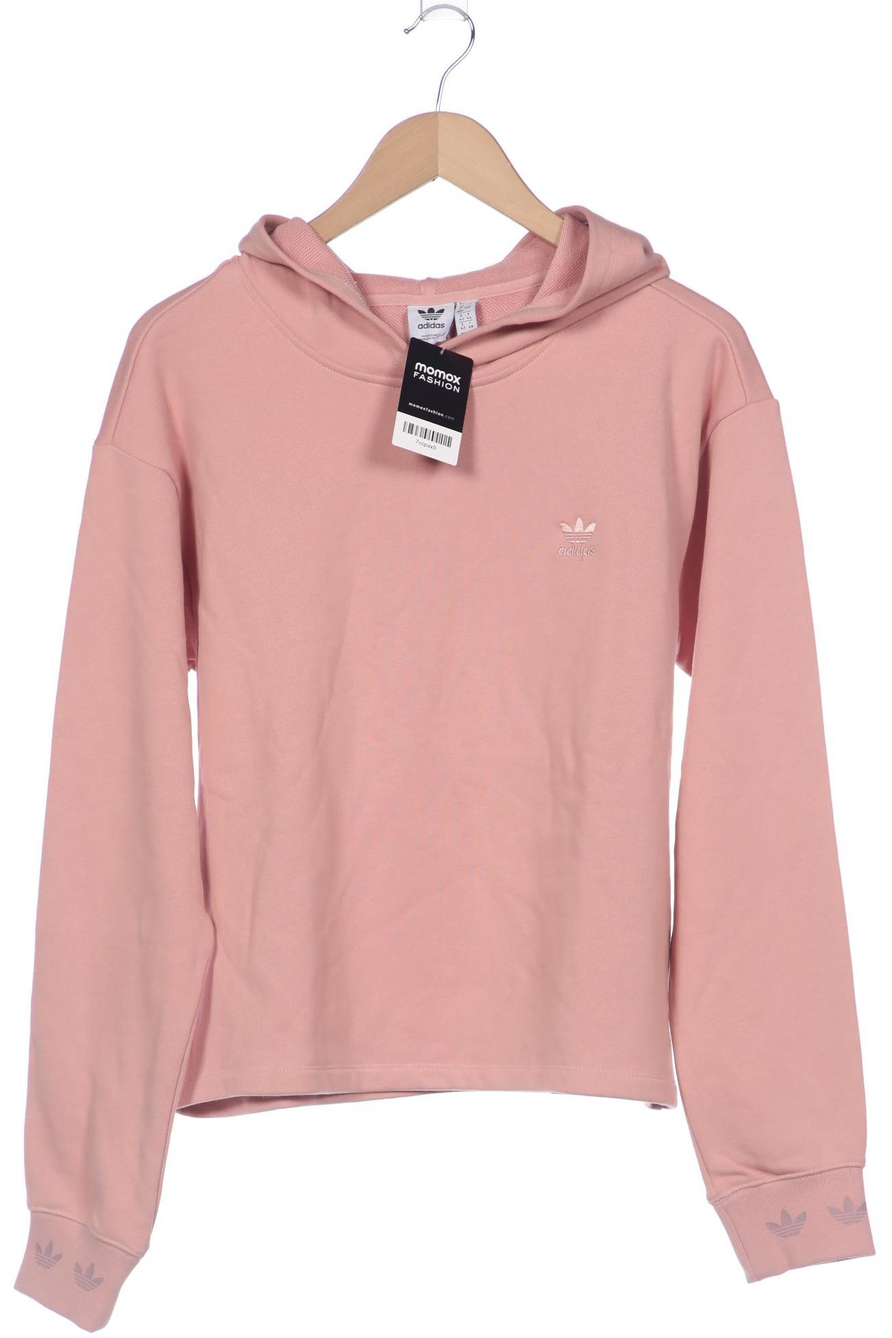 

adidas Originals Damen Kapuzenpullover, pink, Gr. 42