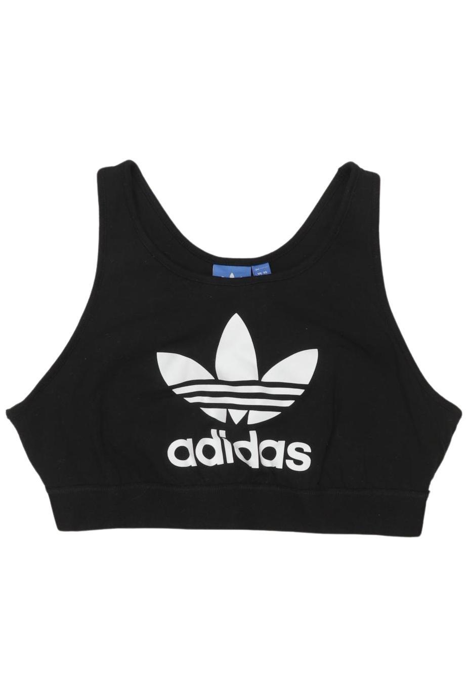 

adidas Originals Damen Top, schwarz, Gr. 40
