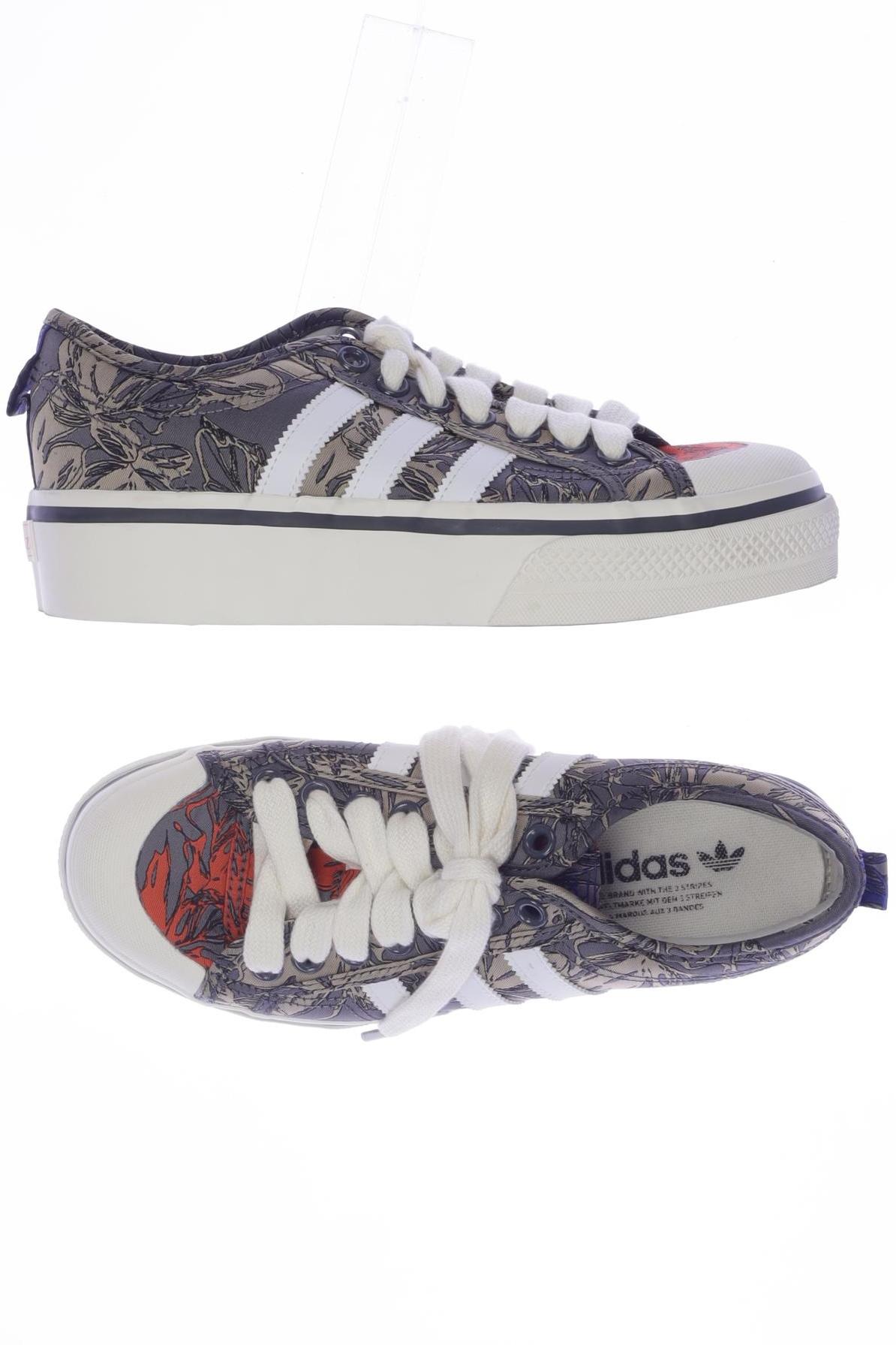 

adidas Originals Damen Sneakers, grau, Gr. 6.5