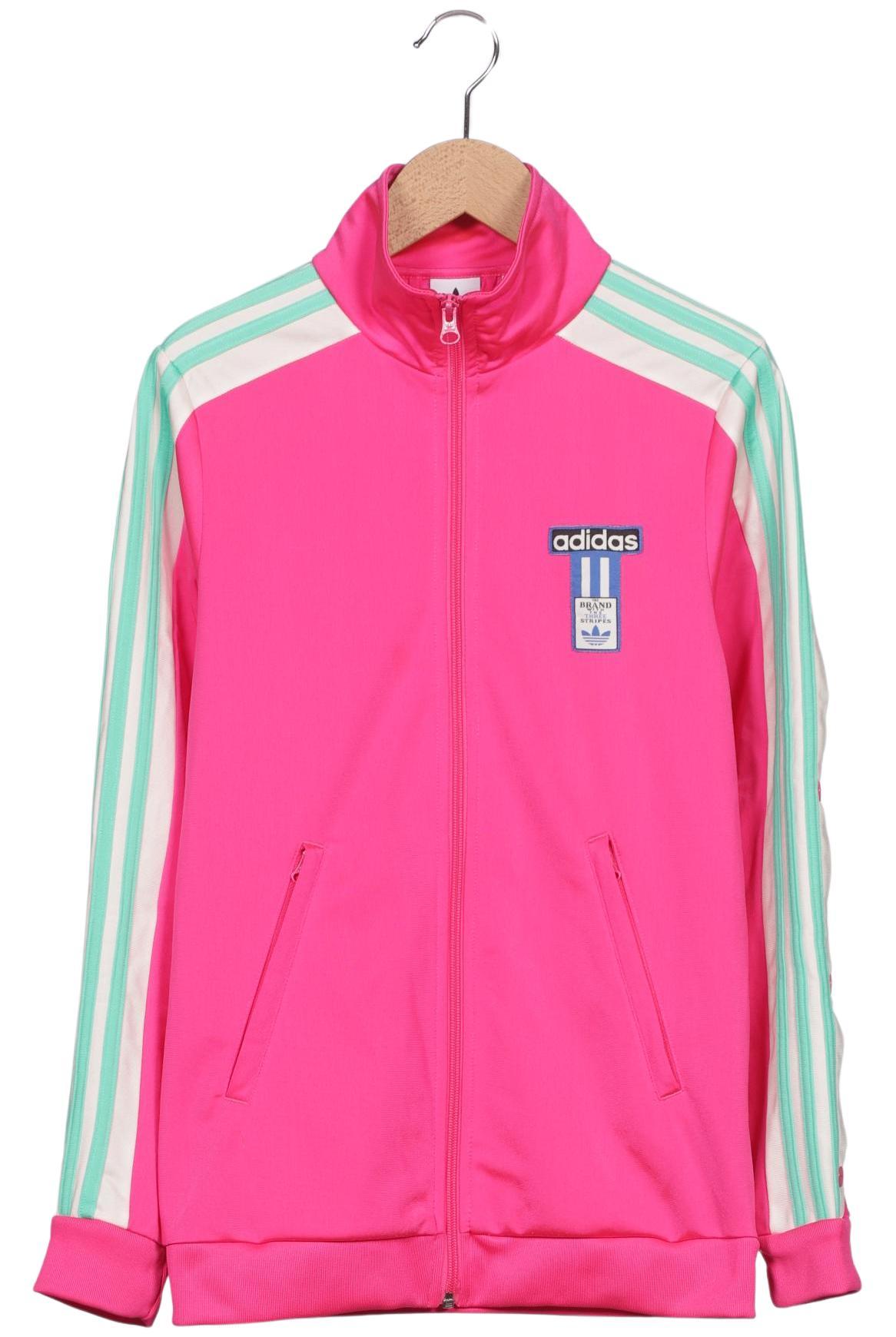 

adidas Originals Damen Sweatshirt, pink, Gr. 32
