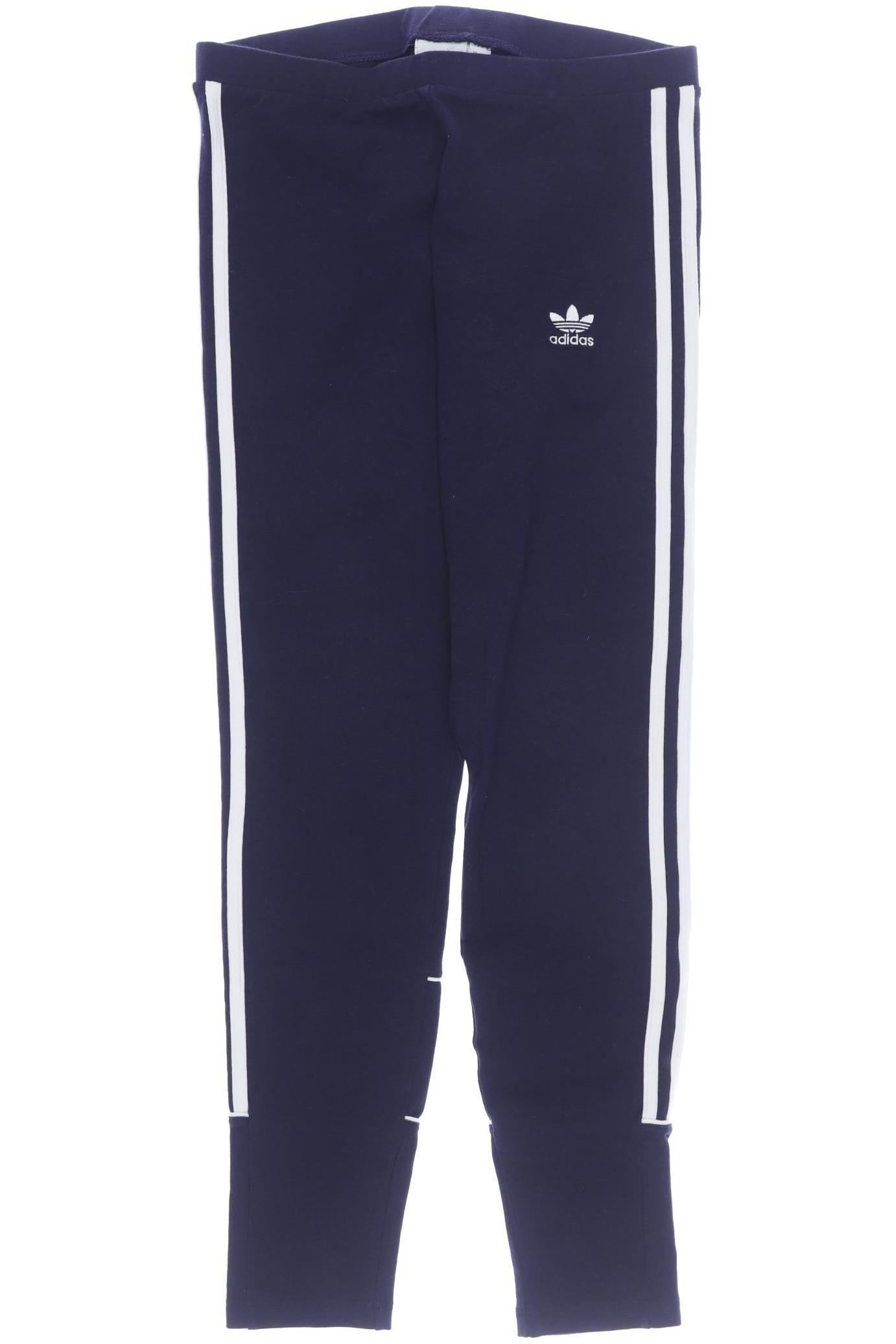 

adidas Originals Damen Stoffhose, marineblau, Gr. 38