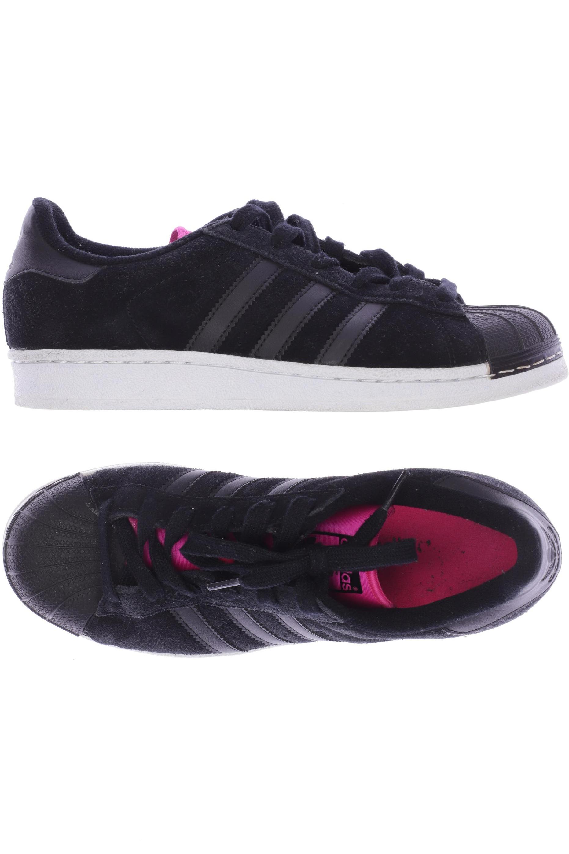 

adidas Originals Damen Sneakers, schwarz