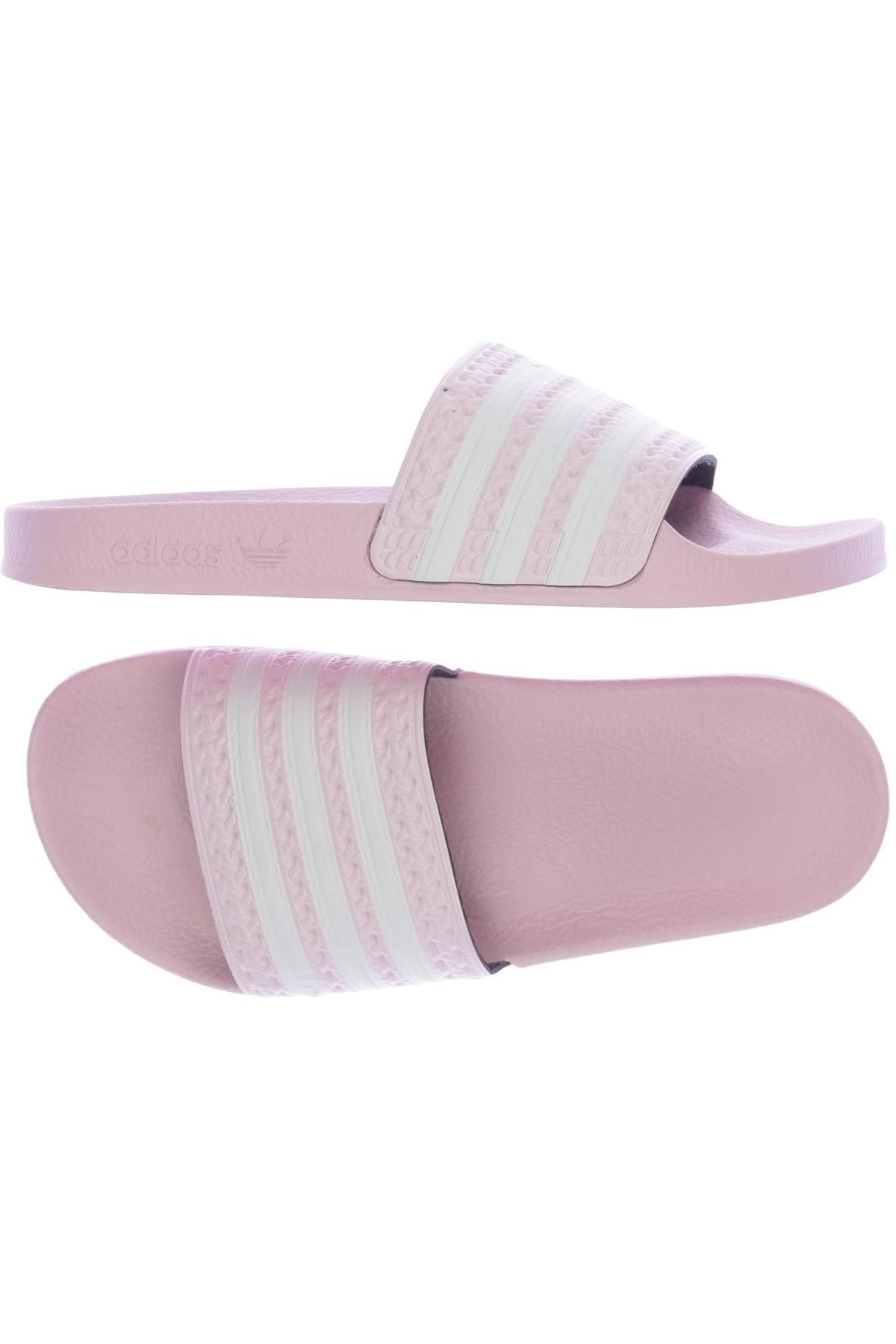 

adidas Originals Damen Sandale, pink, Gr. 3