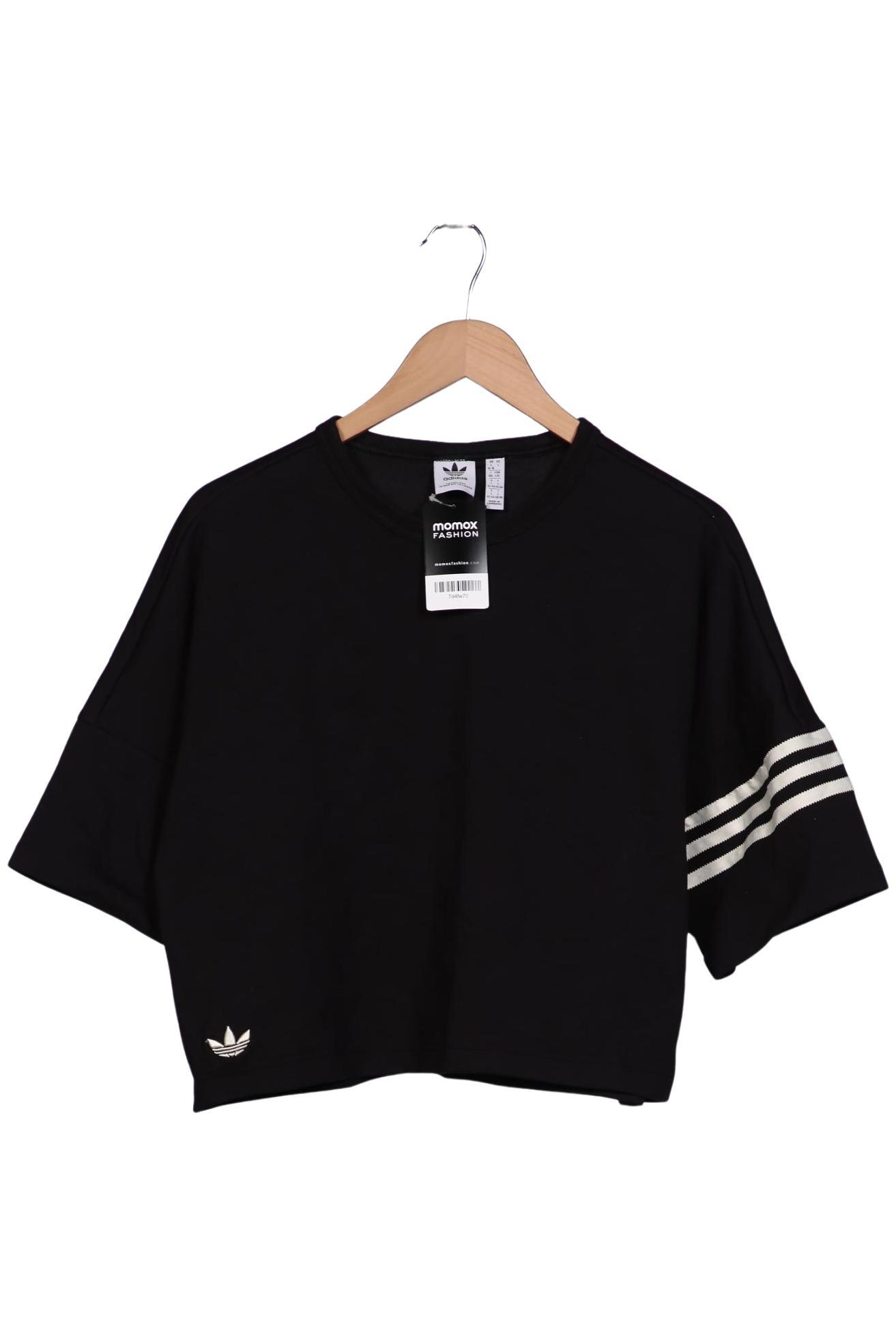 

adidas Originals Damen T-Shirt, schwarz, Gr. 42