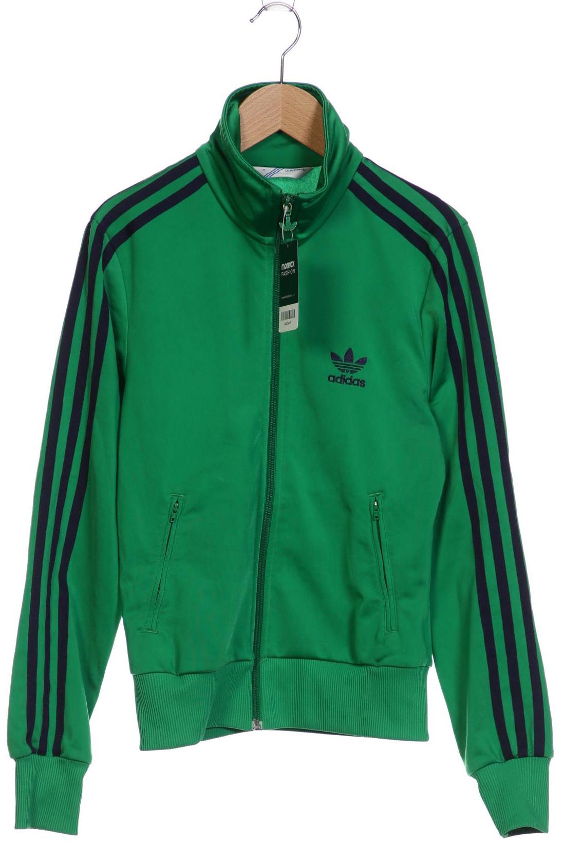 

adidas Originals Damen Sweatshirt, grün, Gr. 38