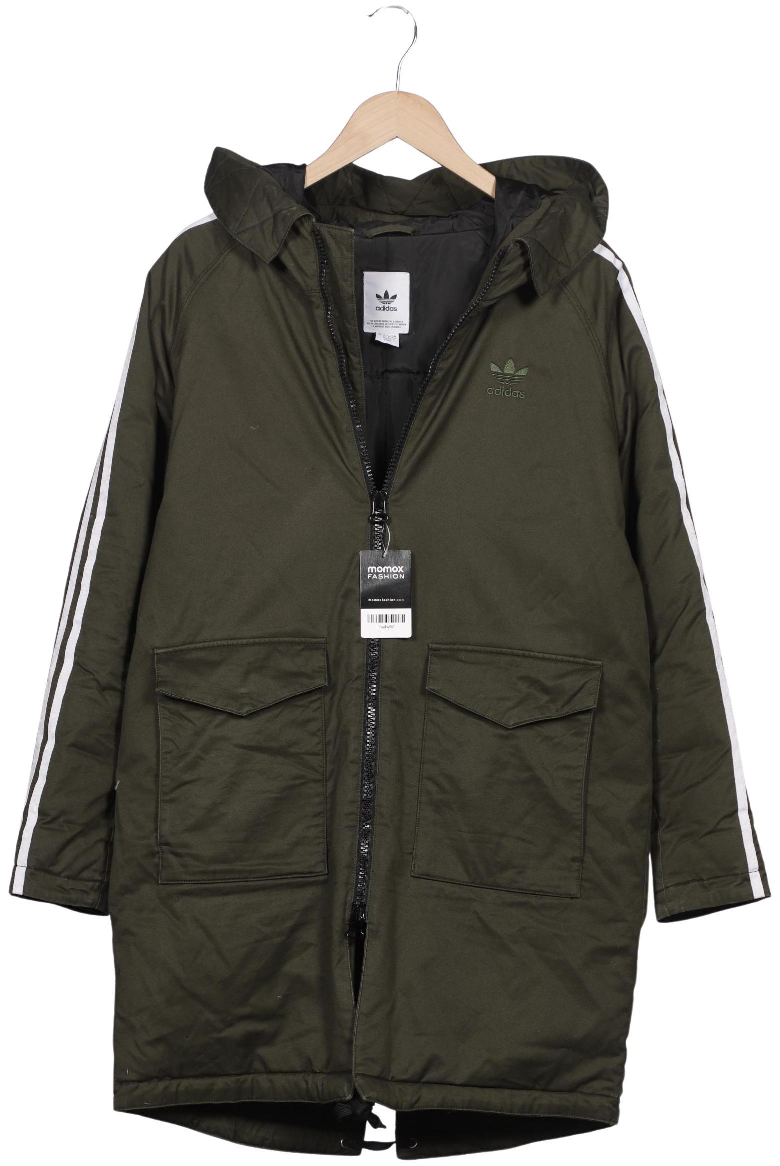 

adidas Originals Damen Jacke, grün, Gr. 40