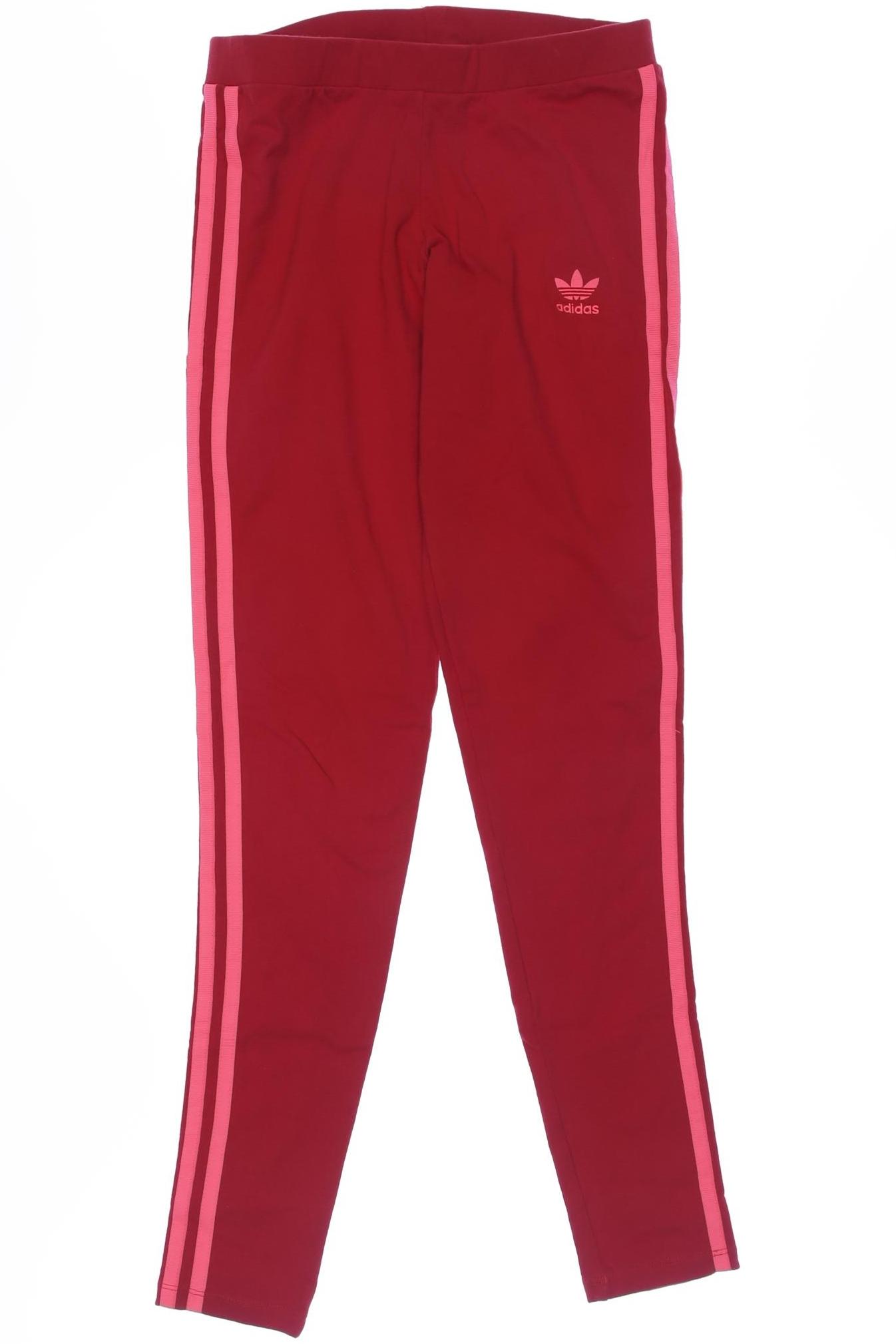 

adidas Originals Damen Stoffhose, rot, Gr. 34