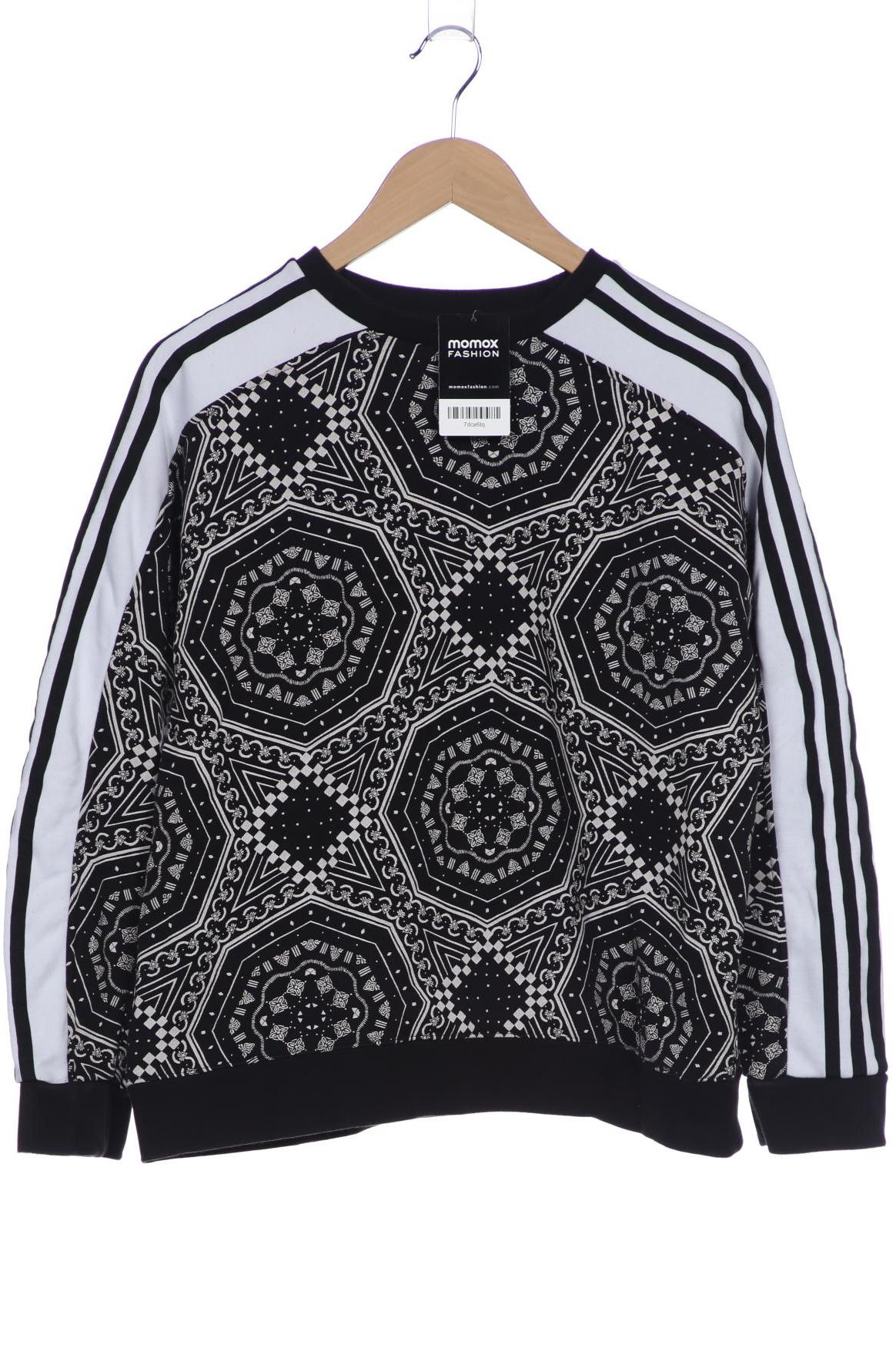 

adidas Originals Damen Sweatshirt, schwarz, Gr. 36