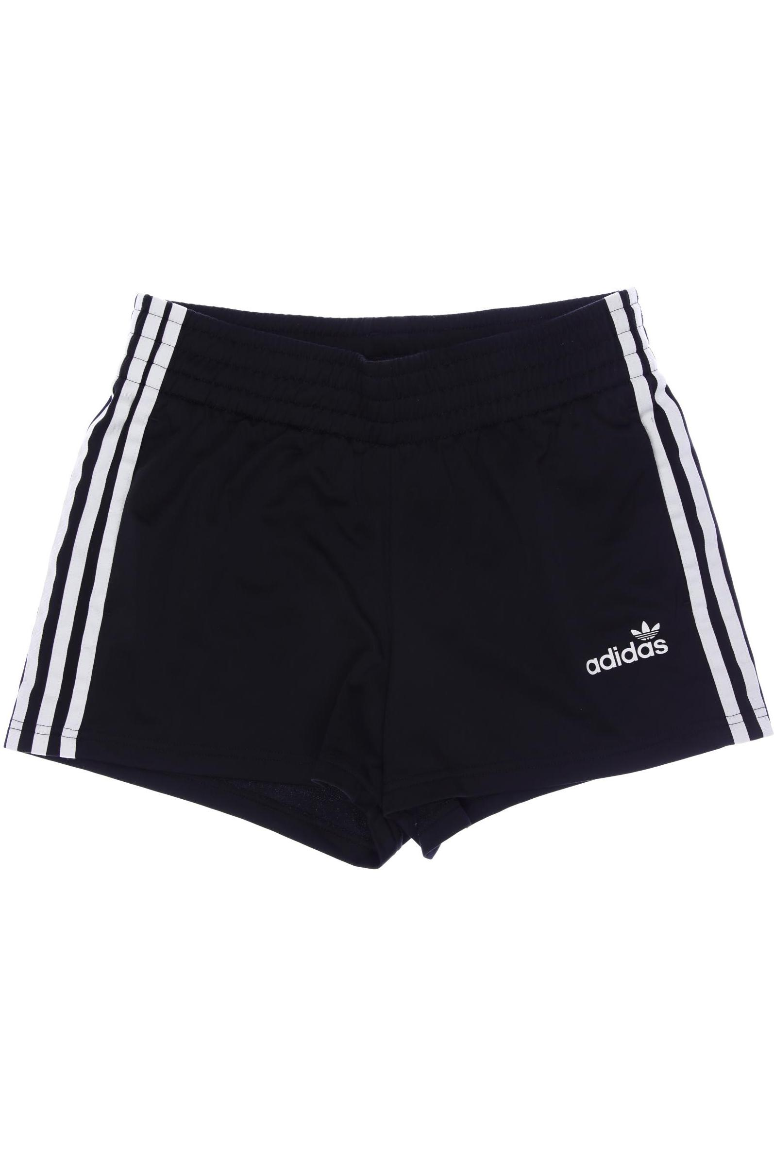 

adidas Originals Damen Shorts, schwarz