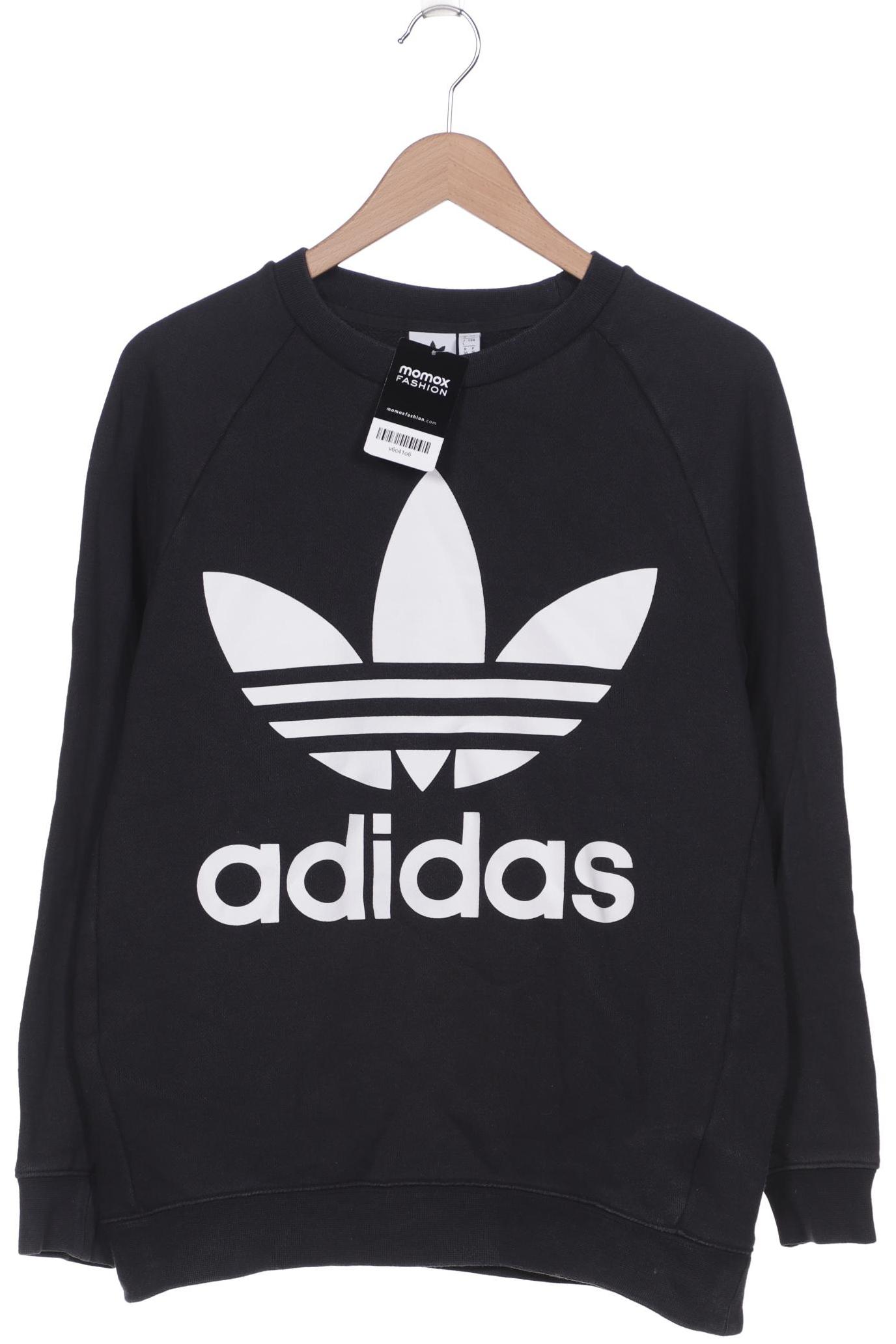 

adidas Originals Damen Sweatshirt, schwarz, Gr. 34