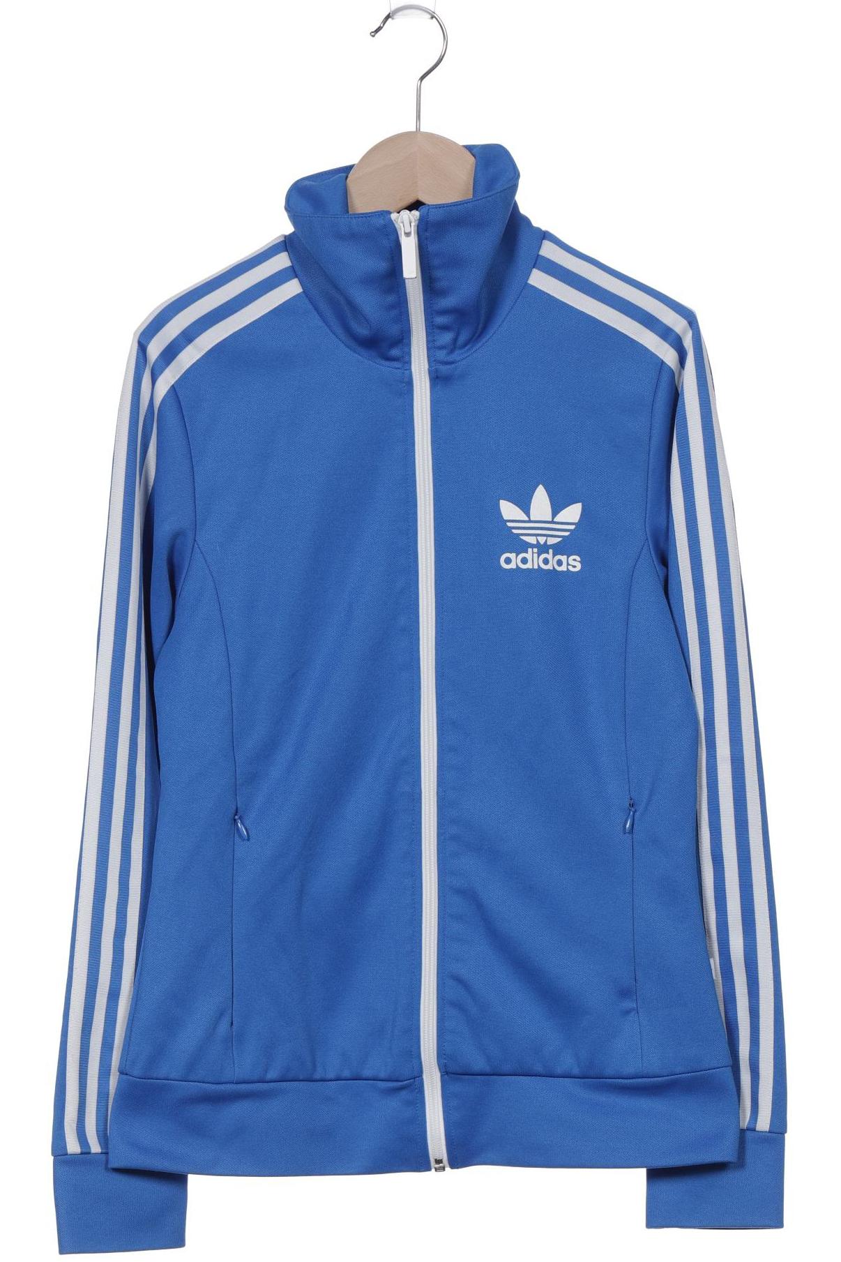 

adidas Originals Damen Sweatshirt, blau, Gr. 38