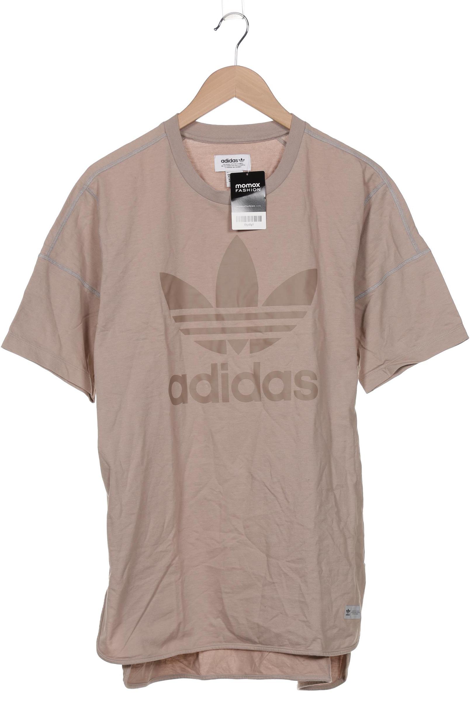 

adidas Originals Damen T-Shirt, beige, Gr. 38