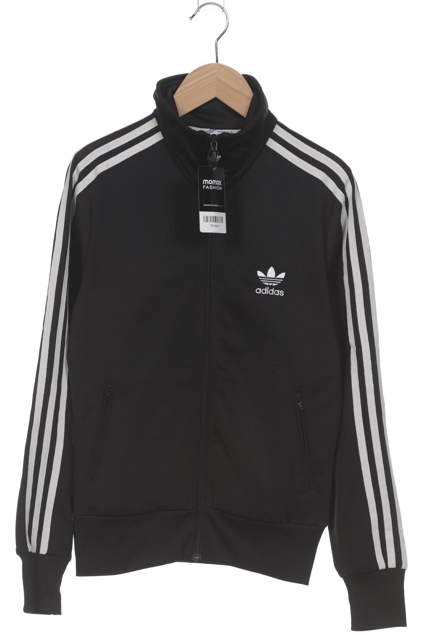 

adidas Originals Damen Sweatshirt, schwarz, Gr. 38