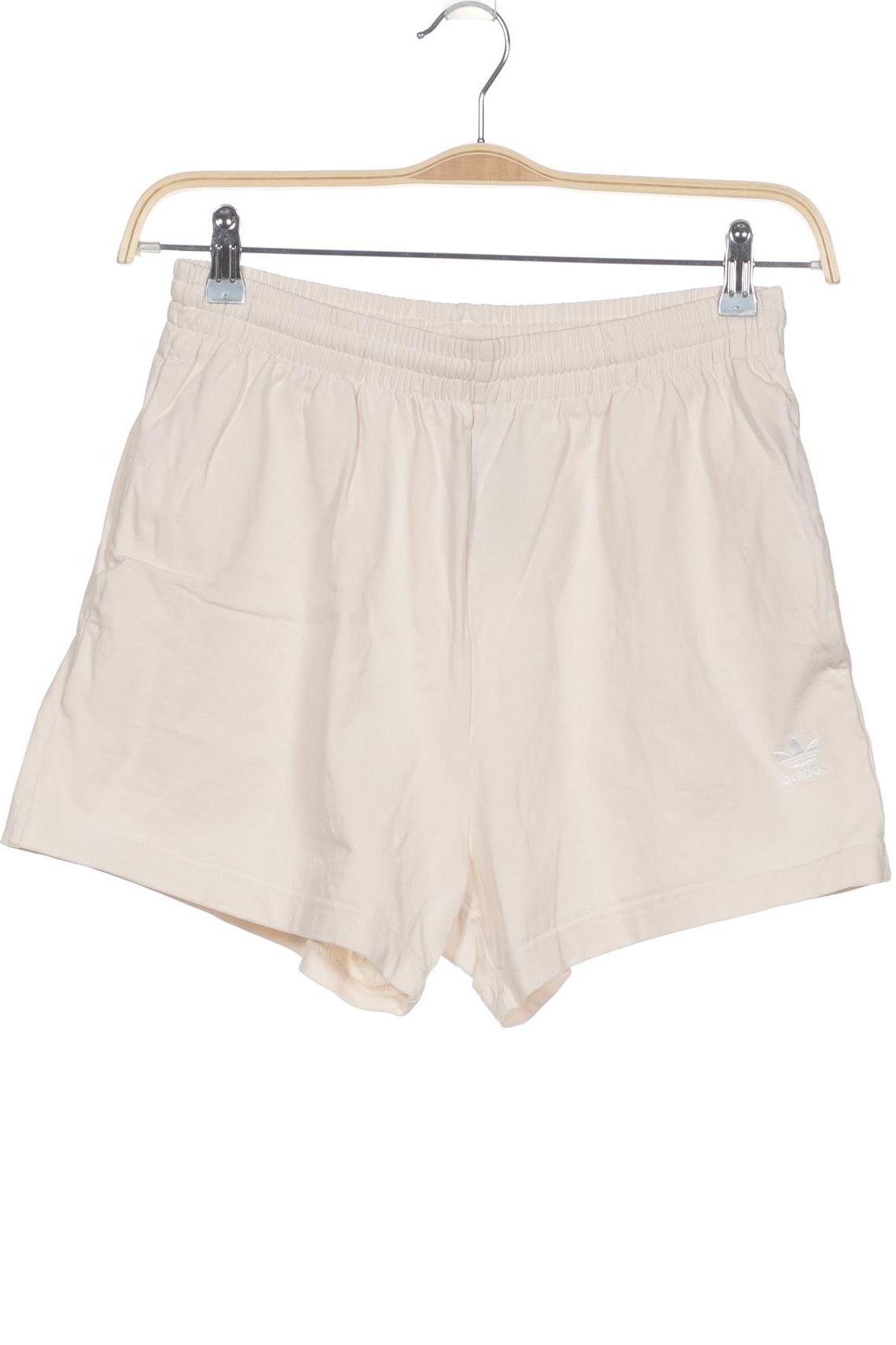 

adidas Originals Damen Shorts, cremeweiß, Gr. 38