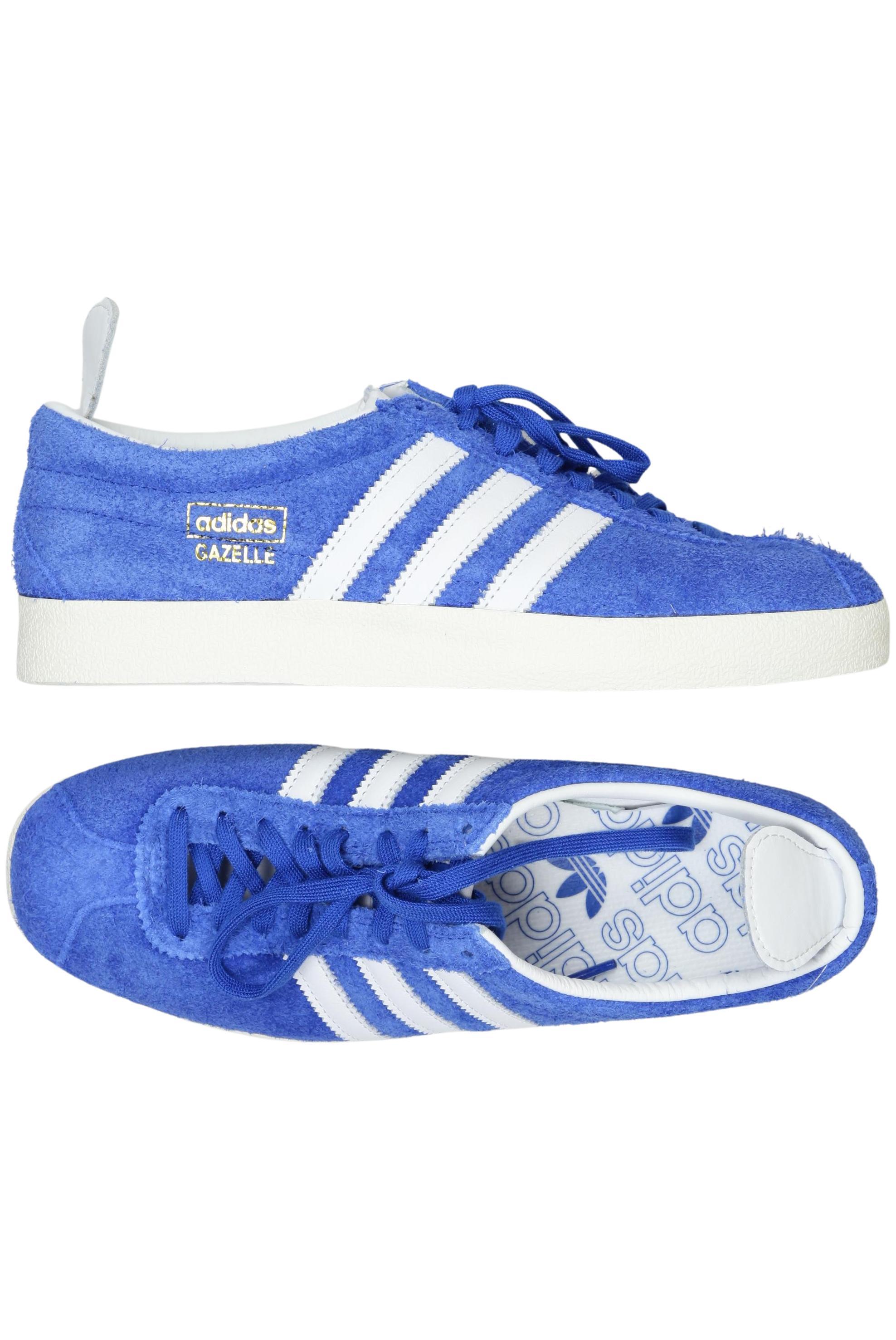 

adidas Originals Damen Sneakers, blau, Gr. 6