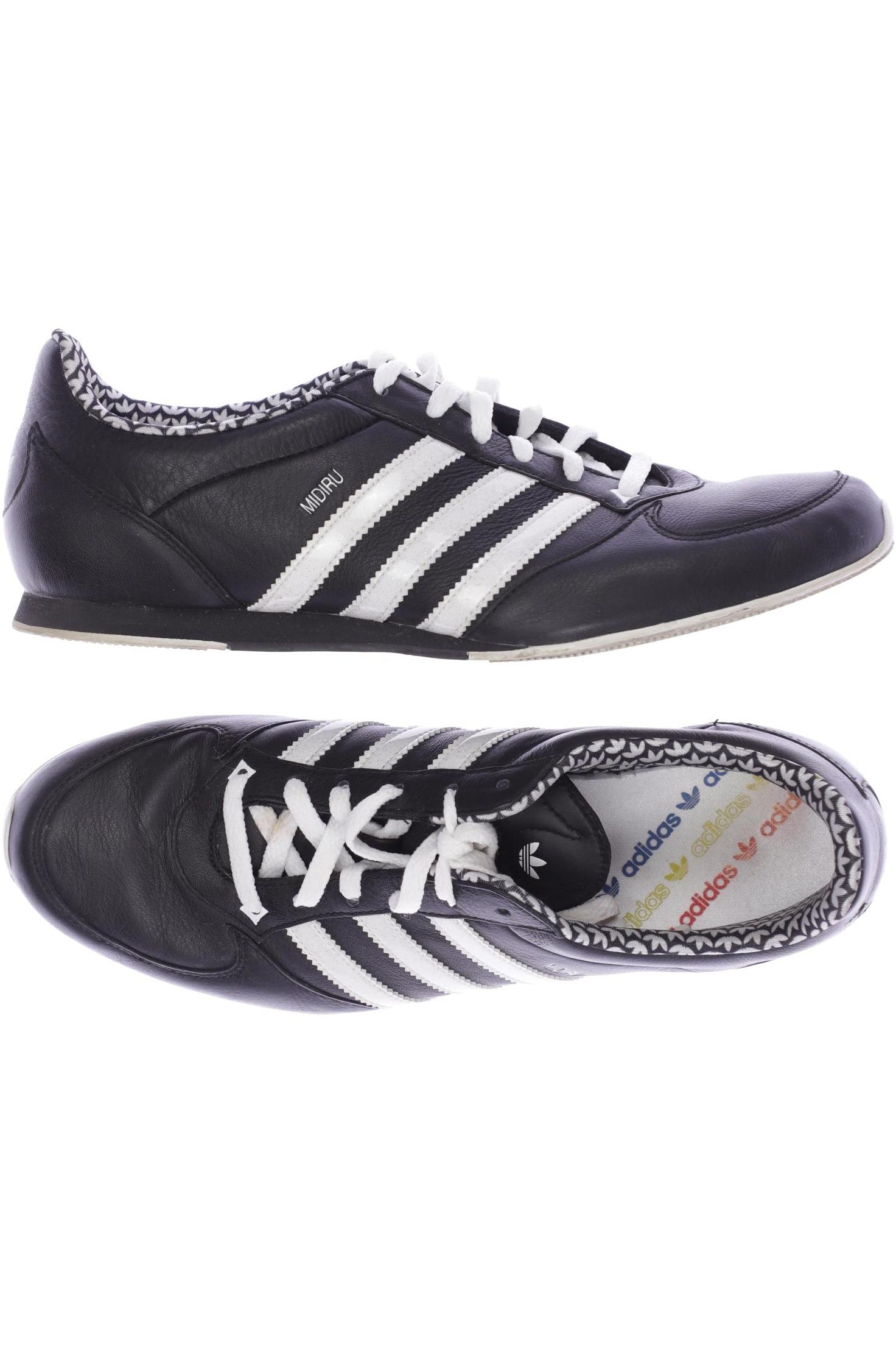 

adidas Originals Damen Sneakers, schwarz
