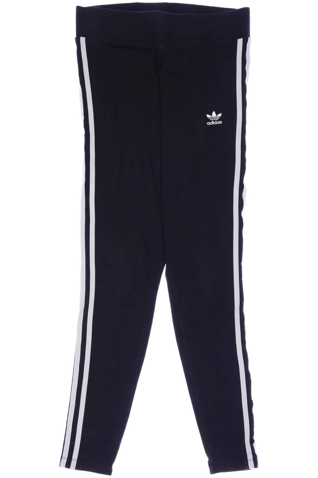 

adidas Originals Damen Stoffhose, schwarz, Gr. 38