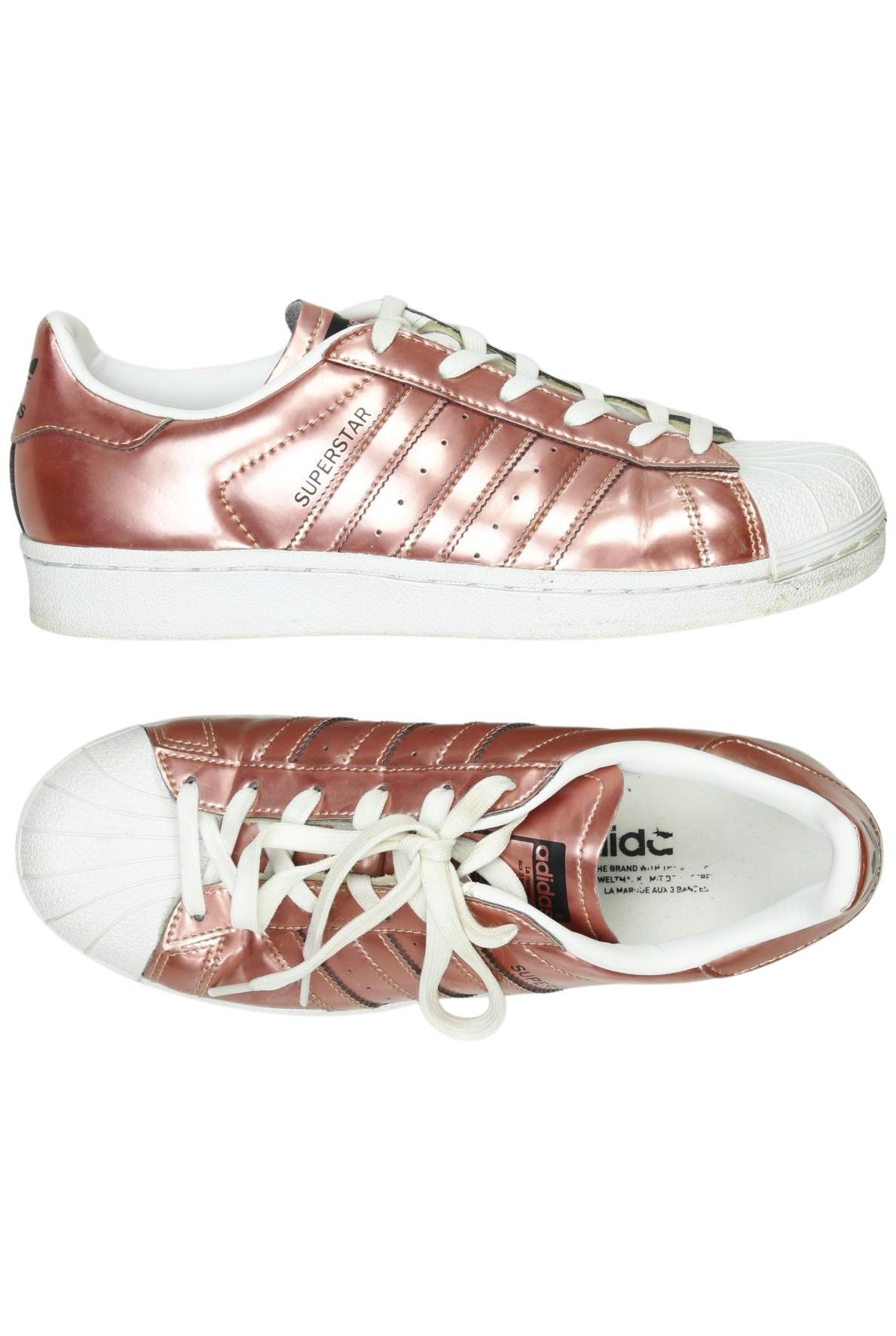 

adidas Originals Damen Sneakers, gold, Gr. 39.5