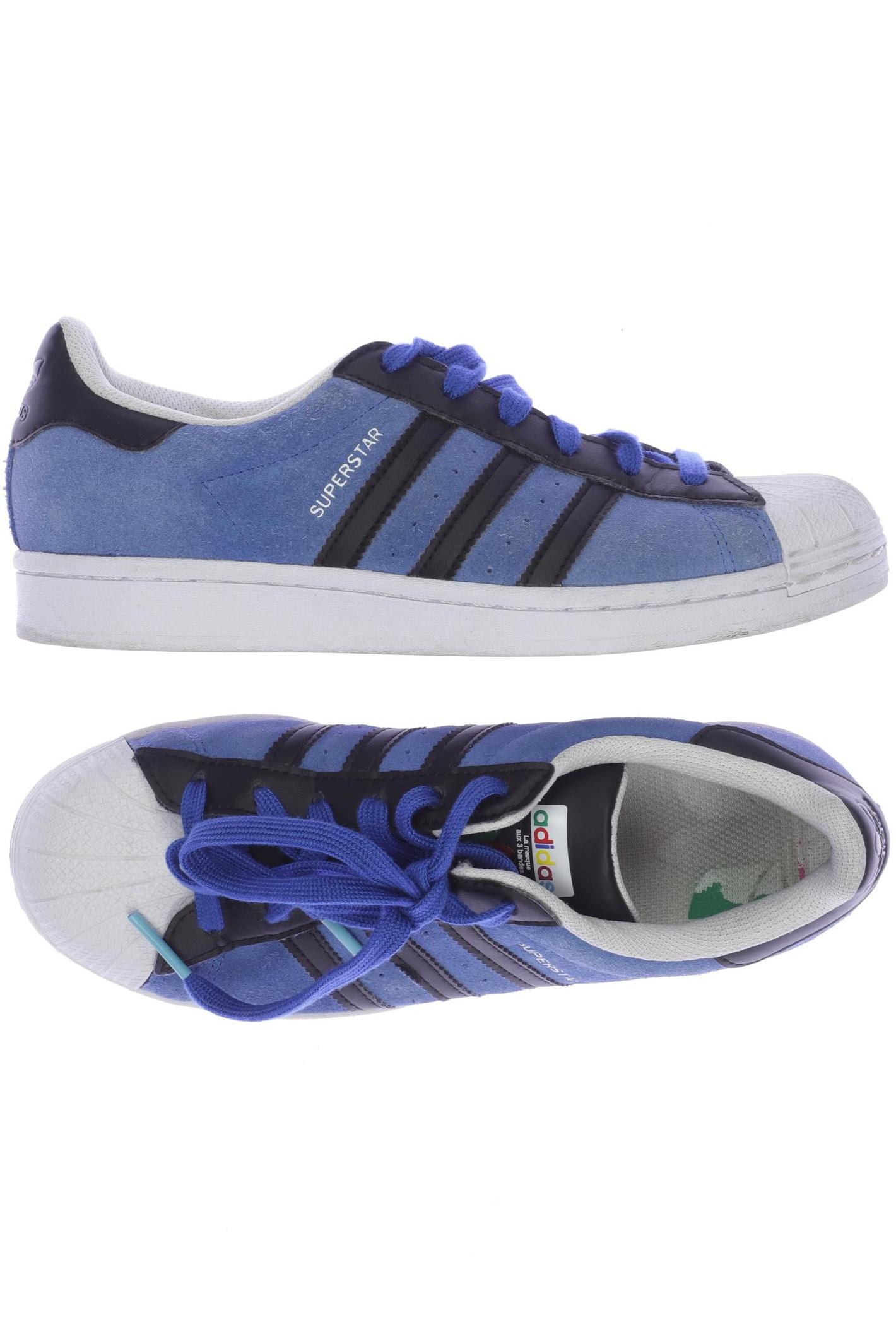 

adidas Originals Damen Sneakers, blau, Gr. 6