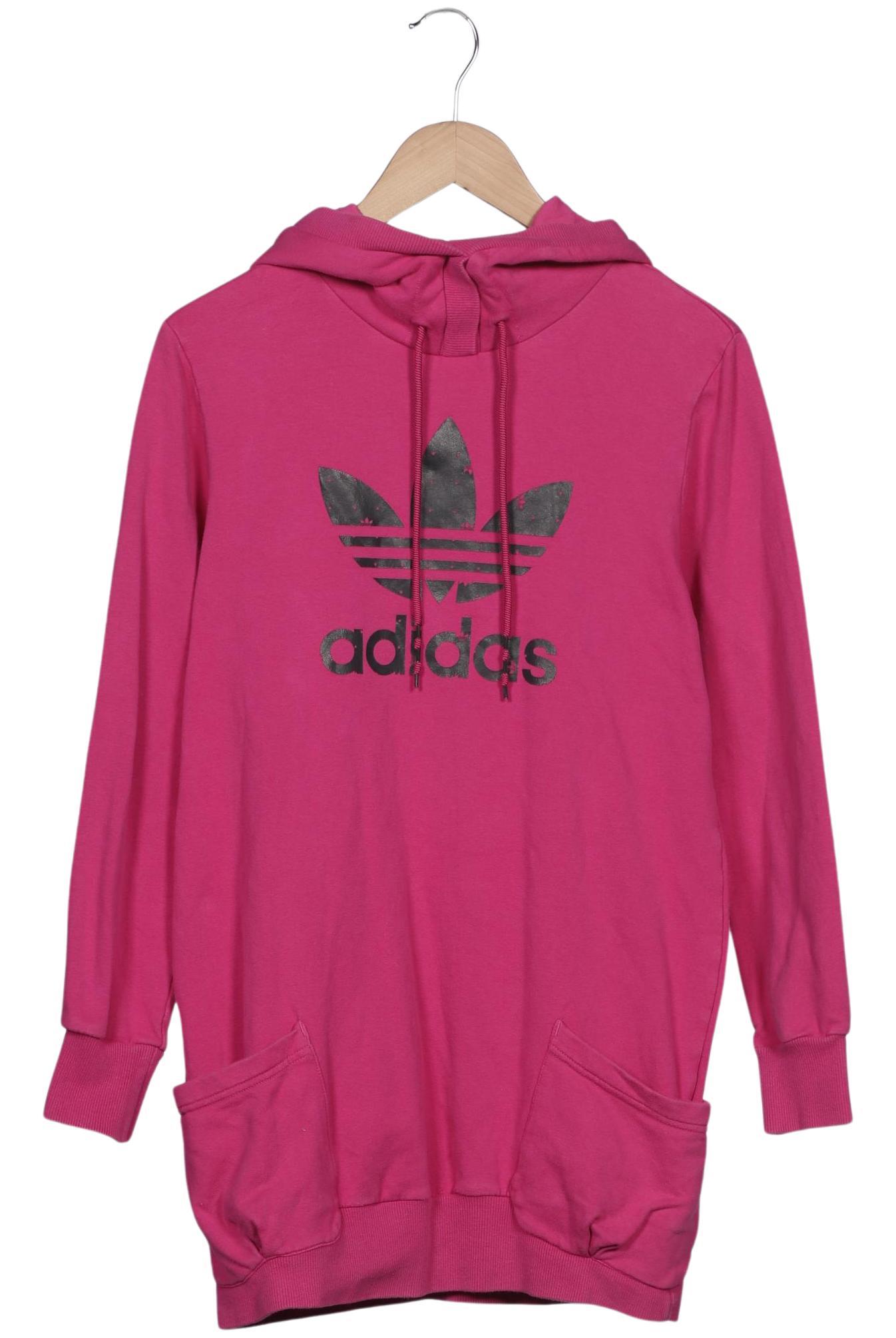 

adidas Originals Damen Kapuzenpullover, pink, Gr. 40