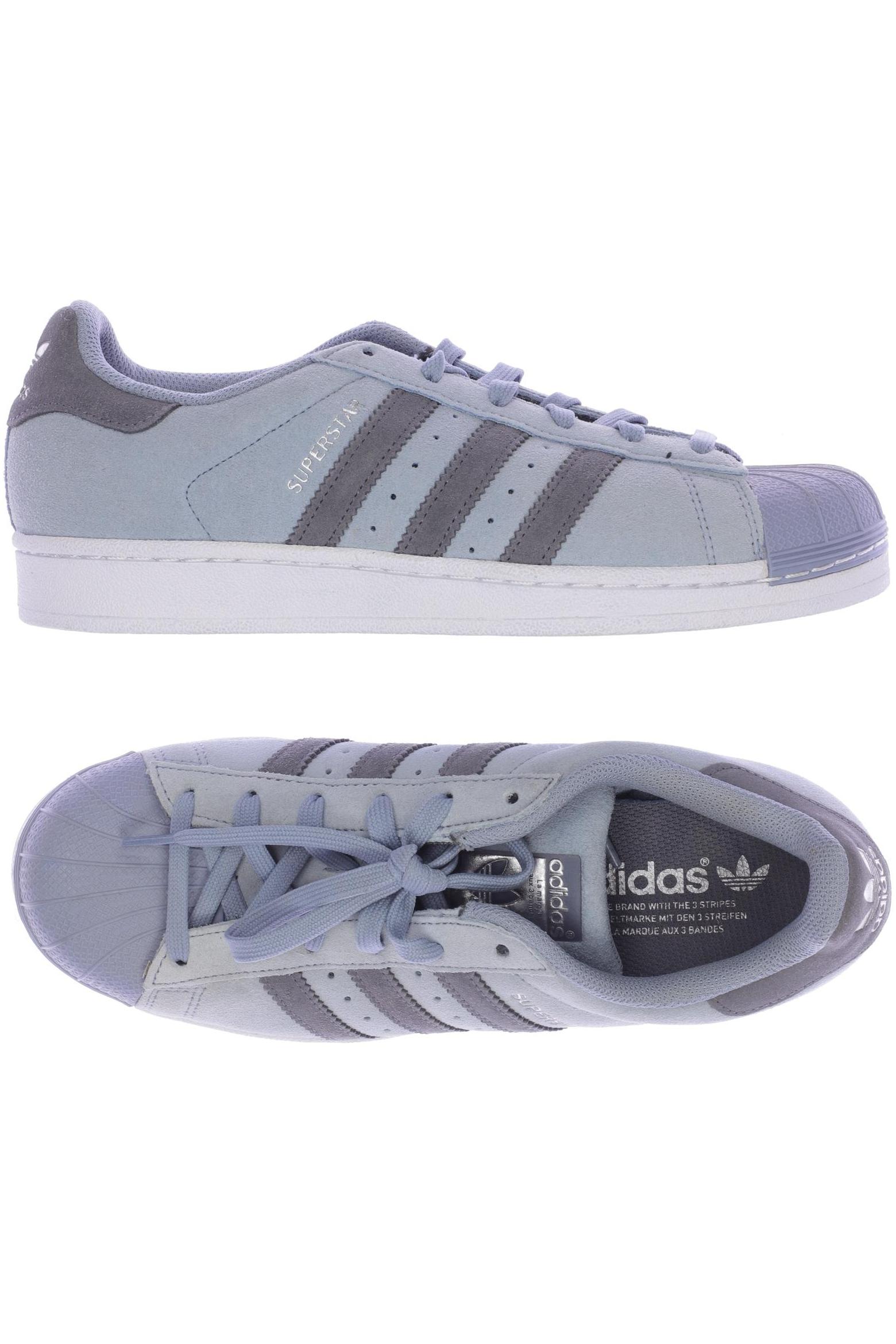 

adidas Originals Damen Sneakers, blau, Gr. 6