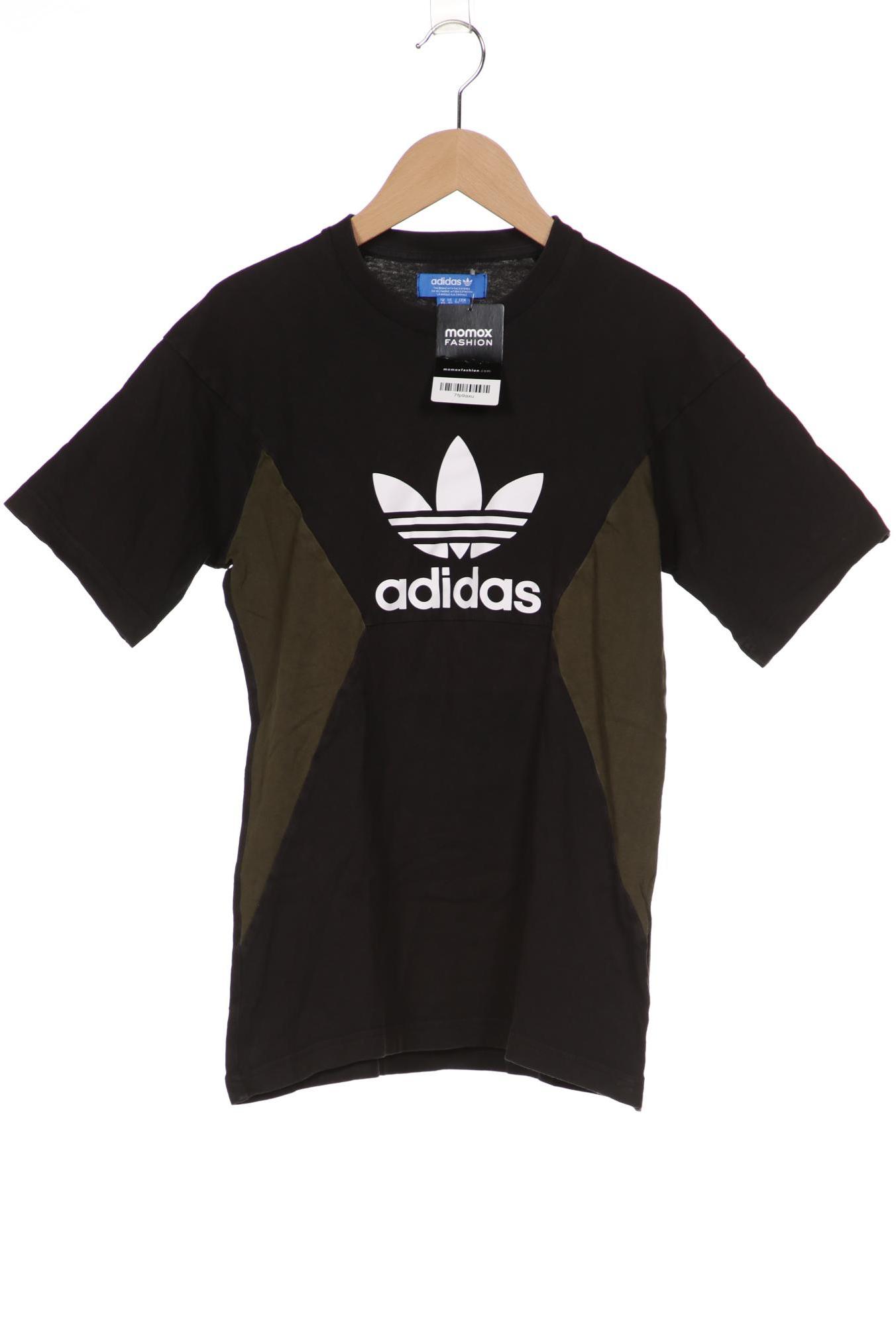 

adidas Originals Damen T-Shirt, schwarz