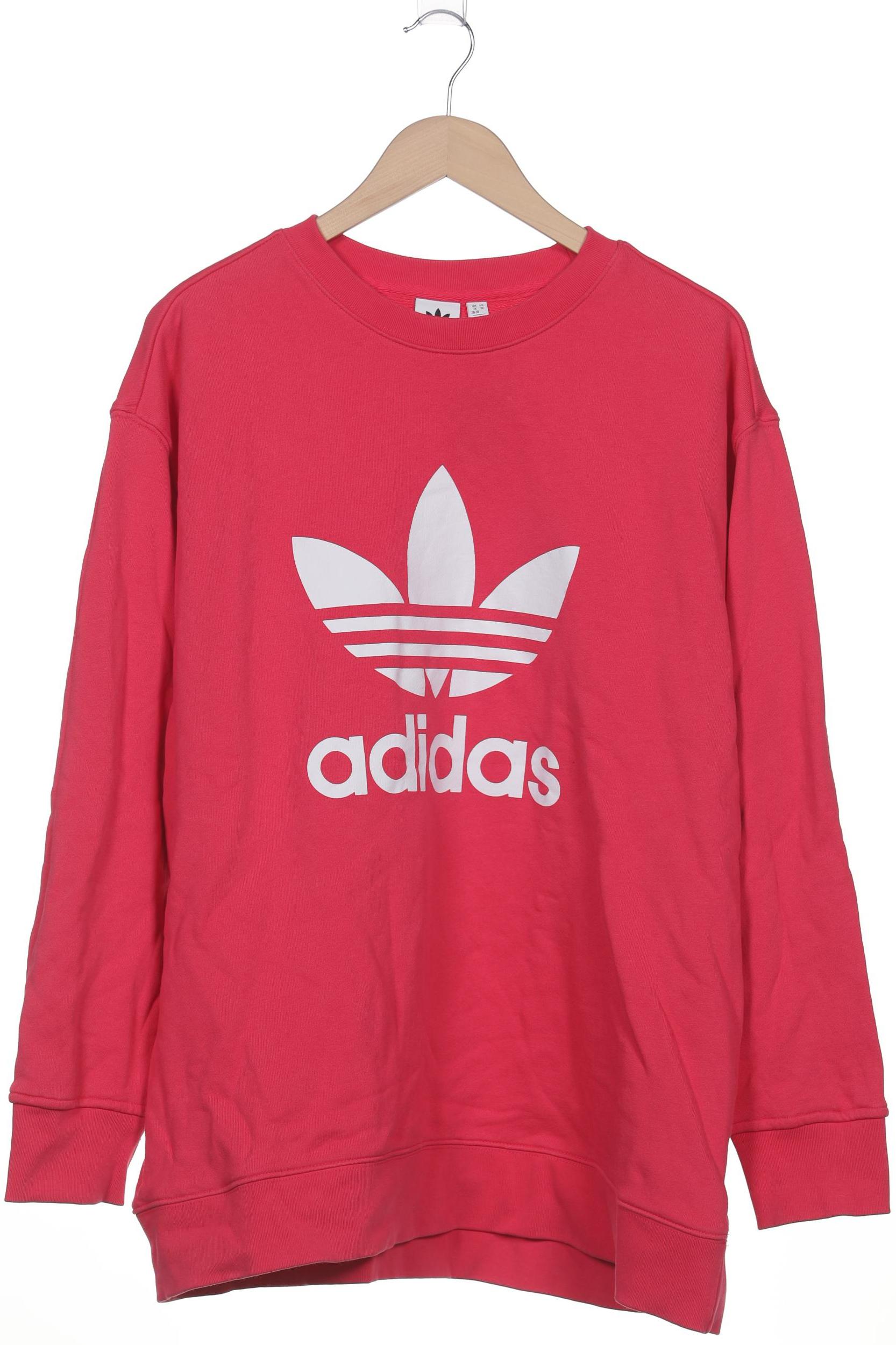 

adidas Originals Damen Sweatshirt, pink, Gr. 48