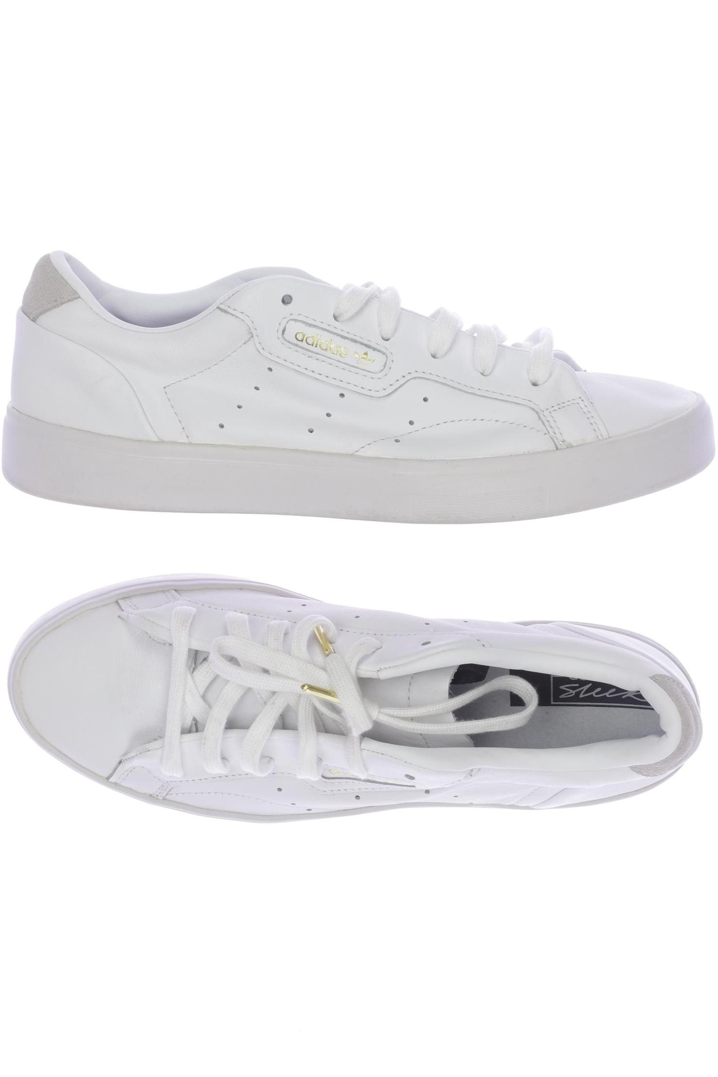 

adidas Originals Damen Sneakers, weiß, Gr. 7