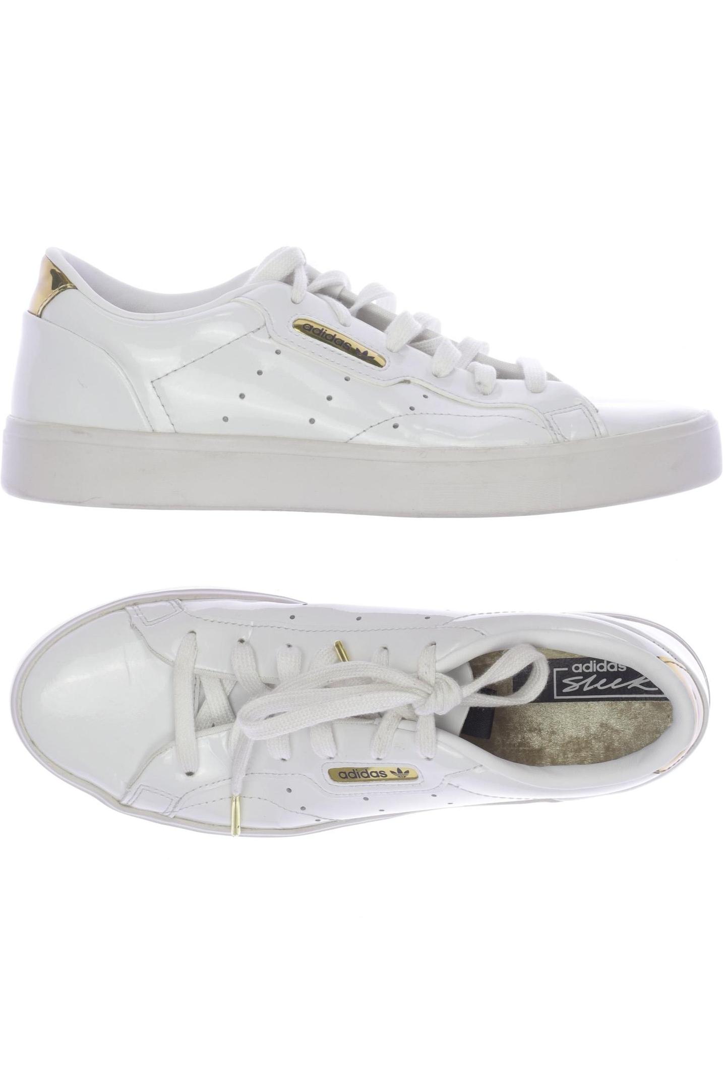 

adidas Originals Damen Sneakers, weiß, Gr. 6