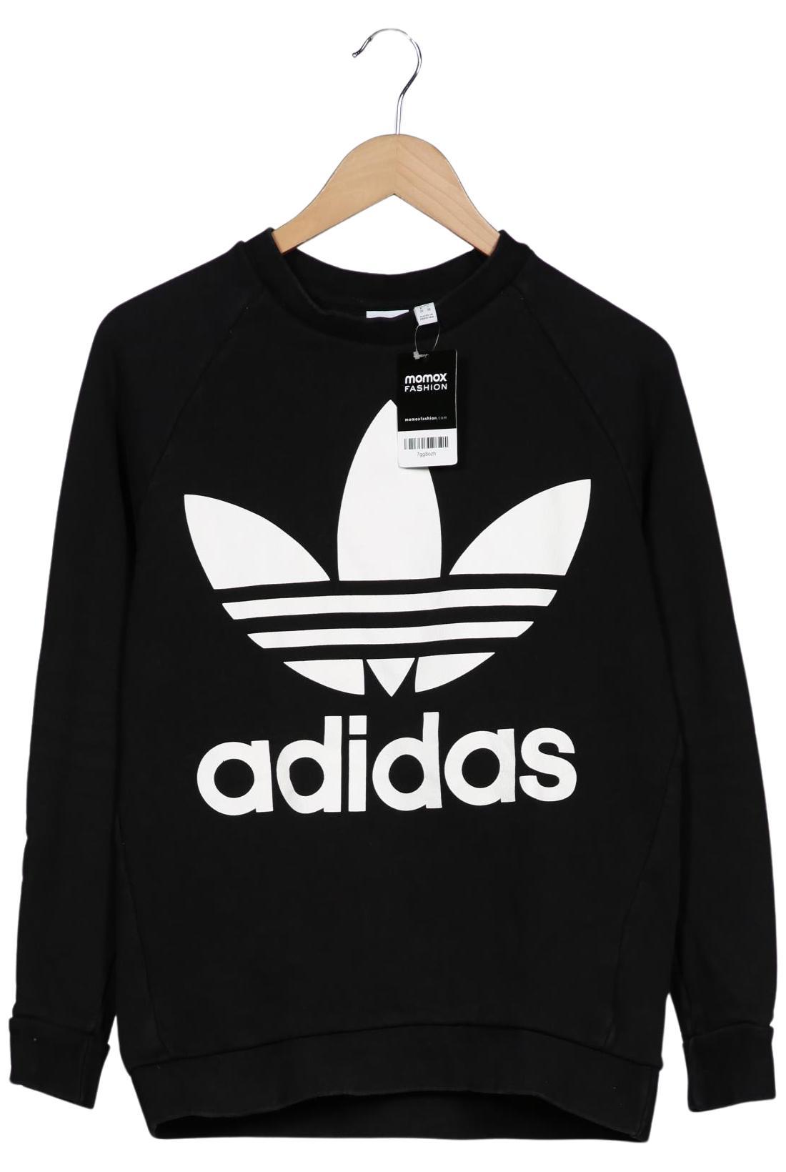 

adidas Originals Damen Sweatshirt, schwarz, Gr. 32