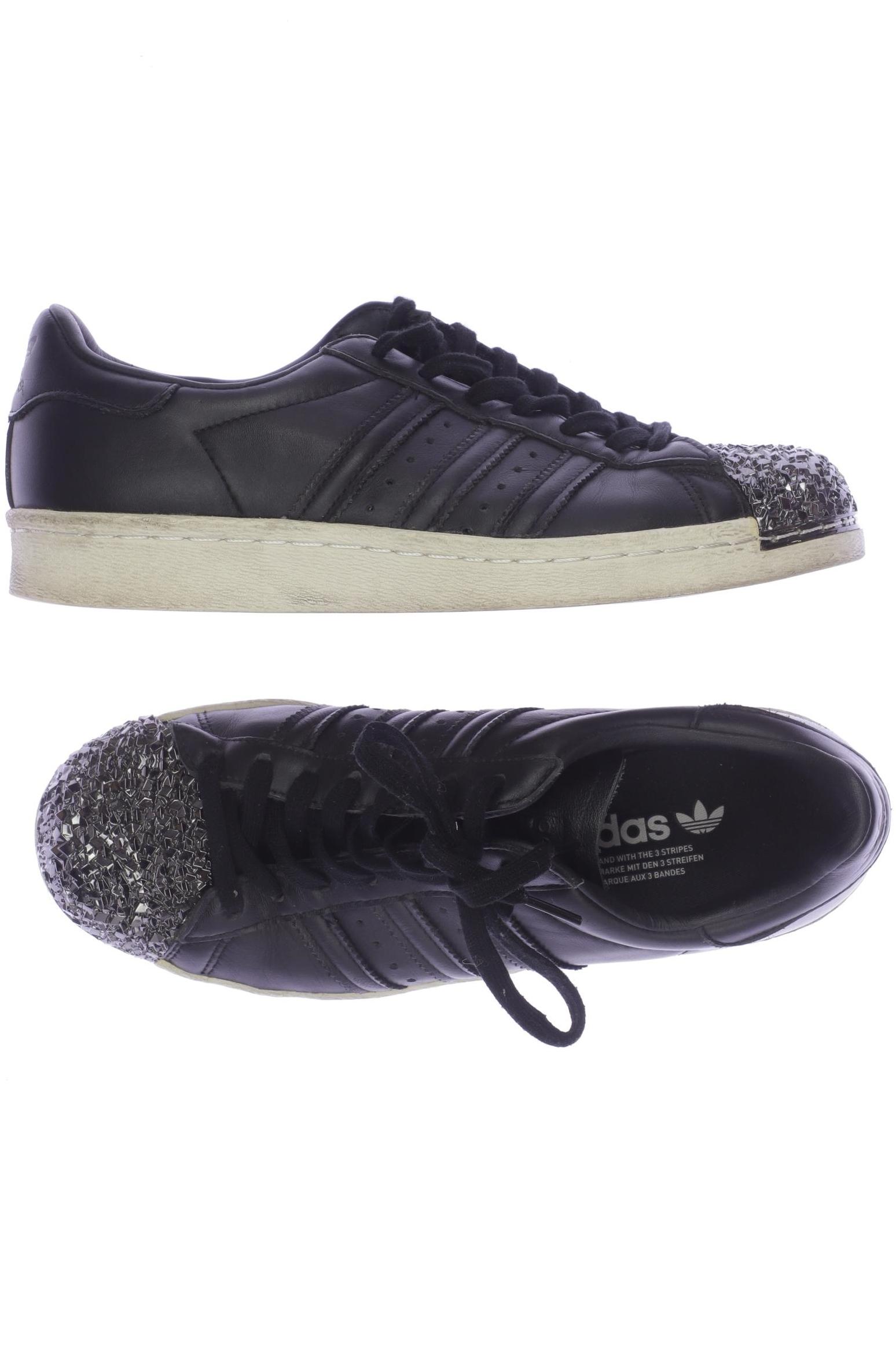 

adidas Originals Damen Sneakers, schwarz, Gr. 6.5