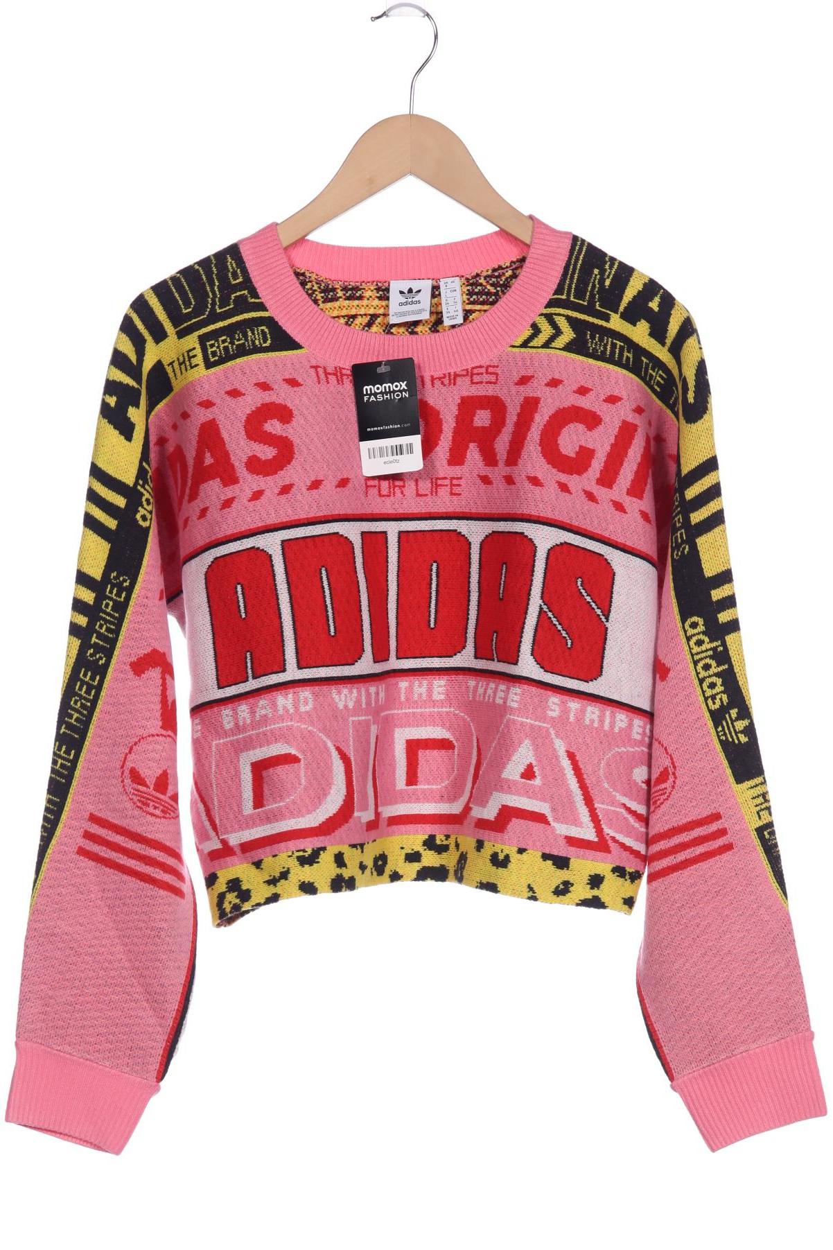

adidas Originals Damen Pullover, pink, Gr. 34