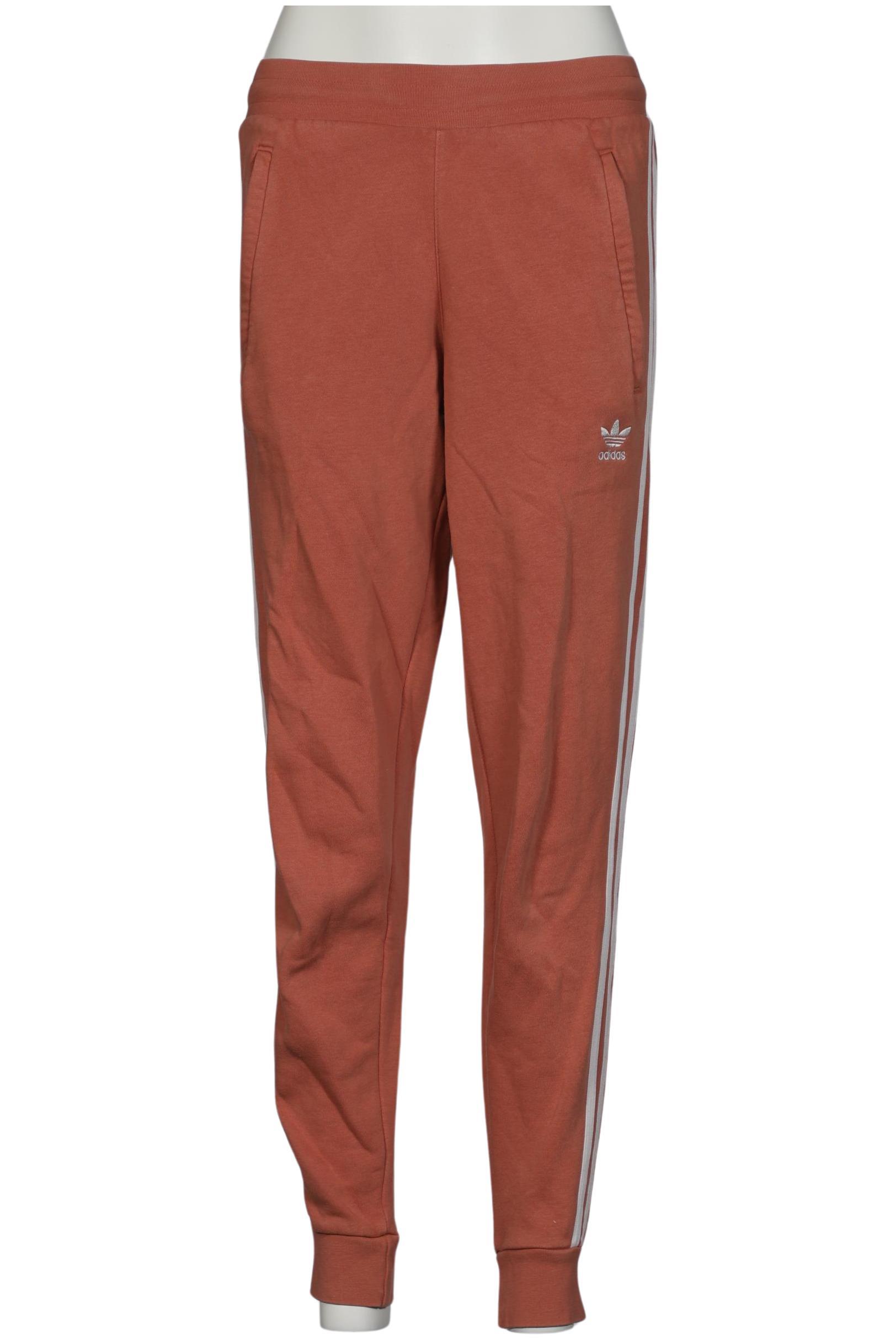 

adidas Originals Damen Stoffhose, braun, Gr. 0