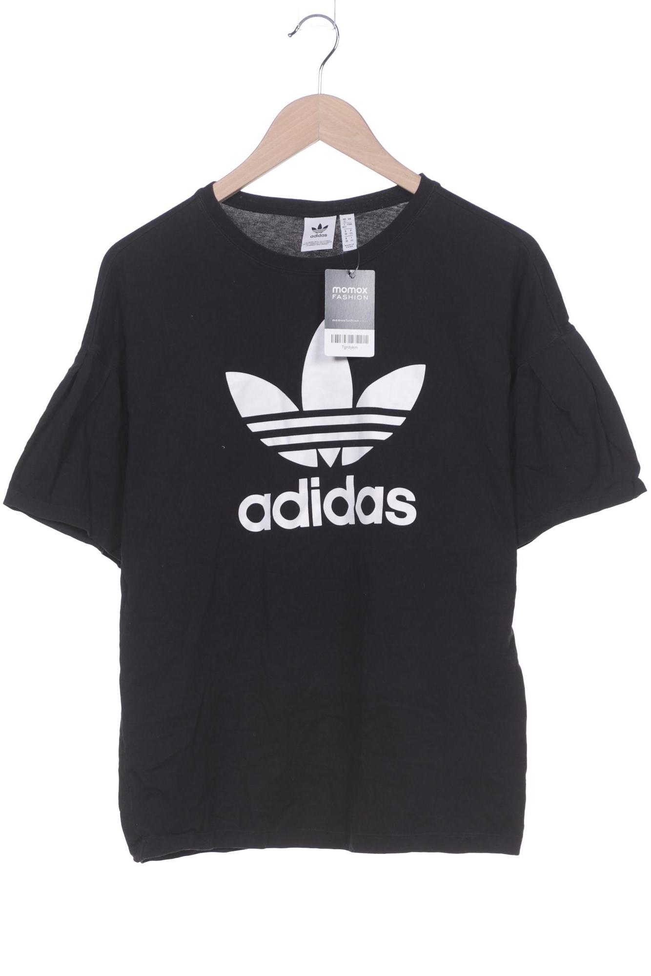 

adidas Originals Damen T-Shirt, schwarz, Gr. 38