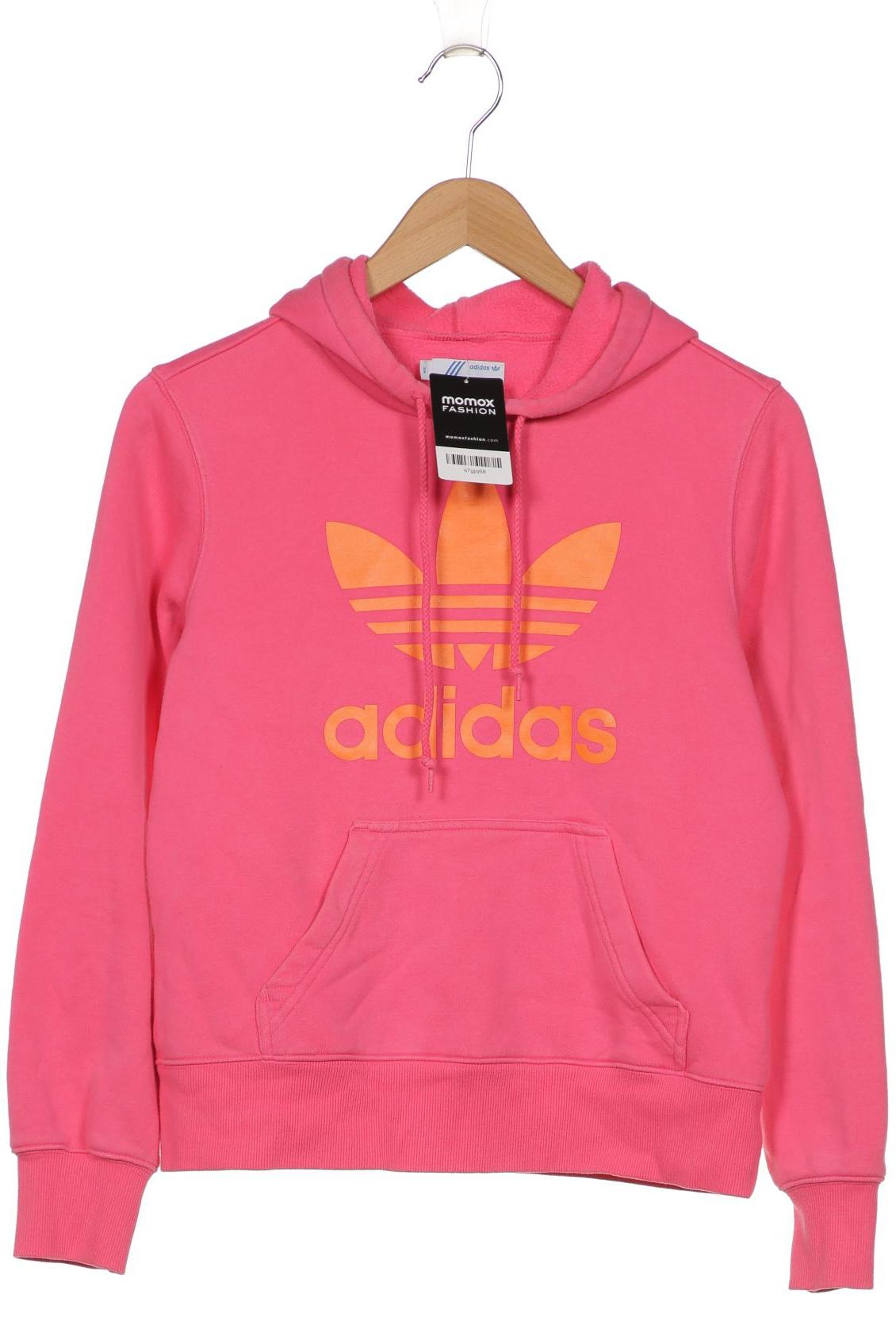 

adidas Originals Damen Kapuzenpullover, pink, Gr. 38