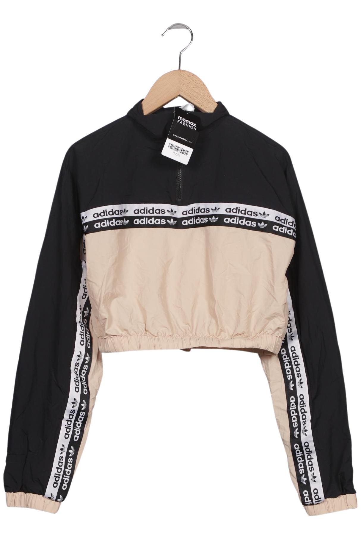 

adidas Originals Damen Sweatshirt, schwarz, Gr. 32