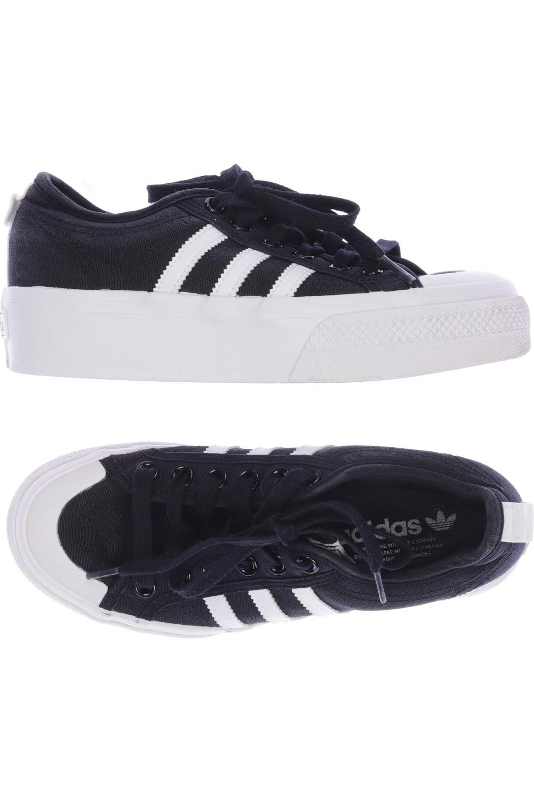 

adidas Originals Damen Sneakers, schwarz, Gr. 5