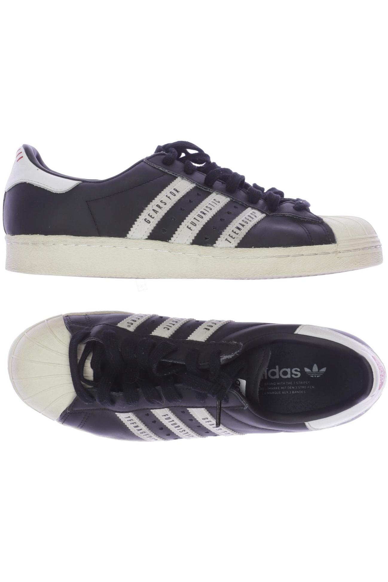 

adidas Originals Damen Sneakers, schwarz, Gr. 8