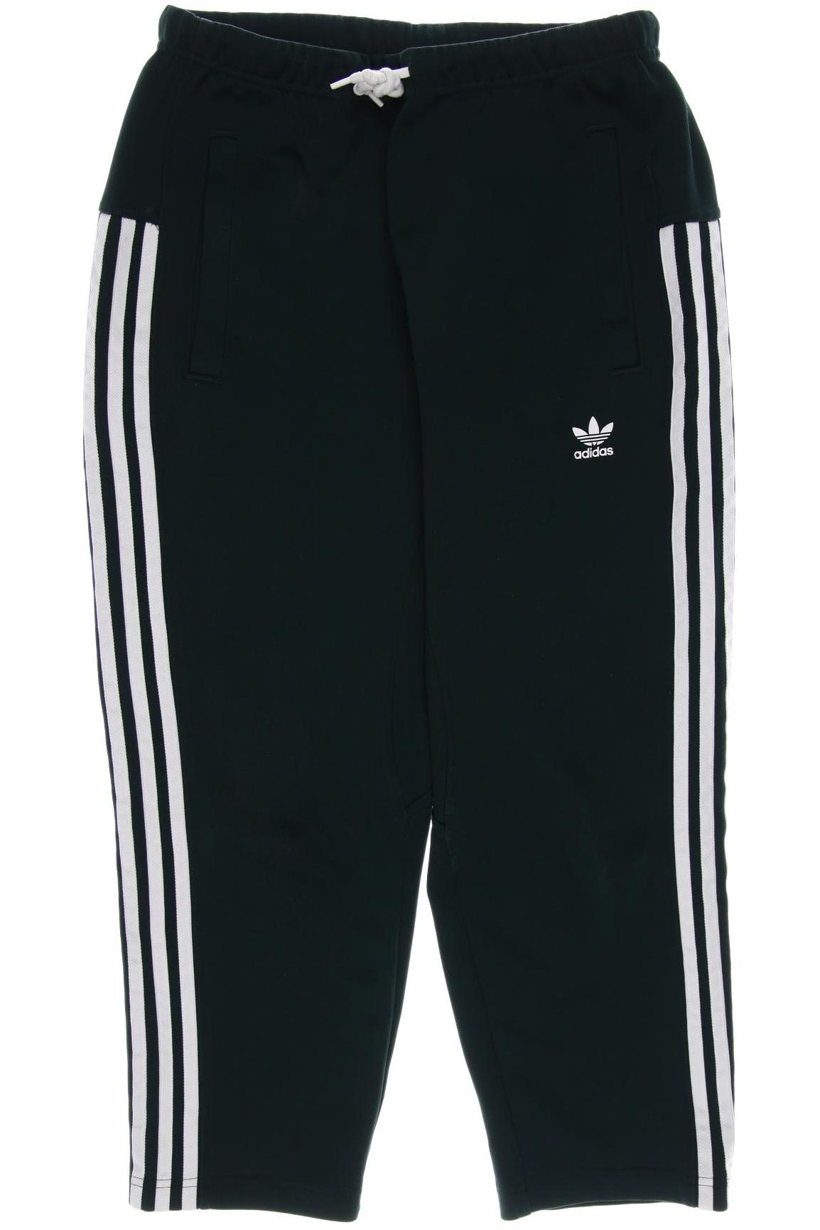 

adidas Originals Damen Stoffhose, grün, Gr. 0