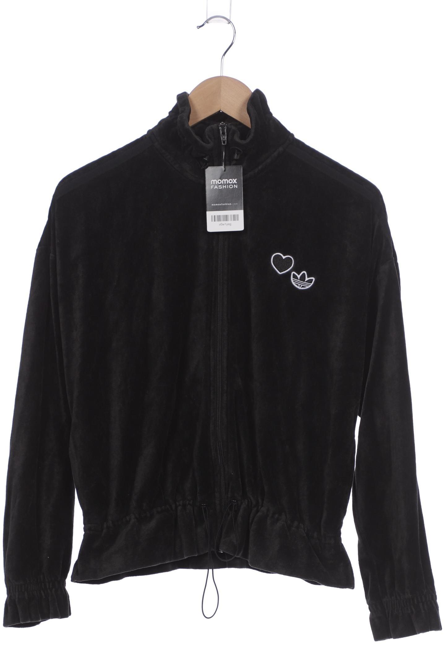 

adidas Originals Damen Sweatshirt, schwarz, Gr. 40