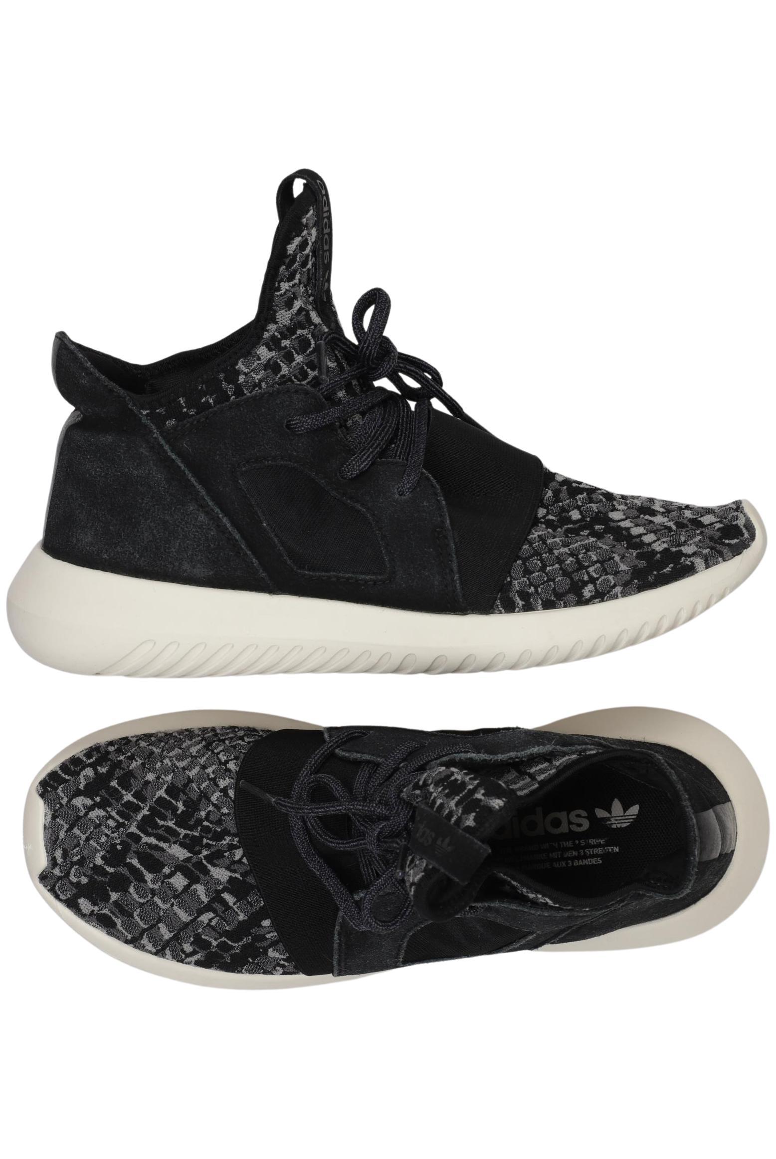 

adidas Originals Damen Sneakers, schwarz, Gr. 6