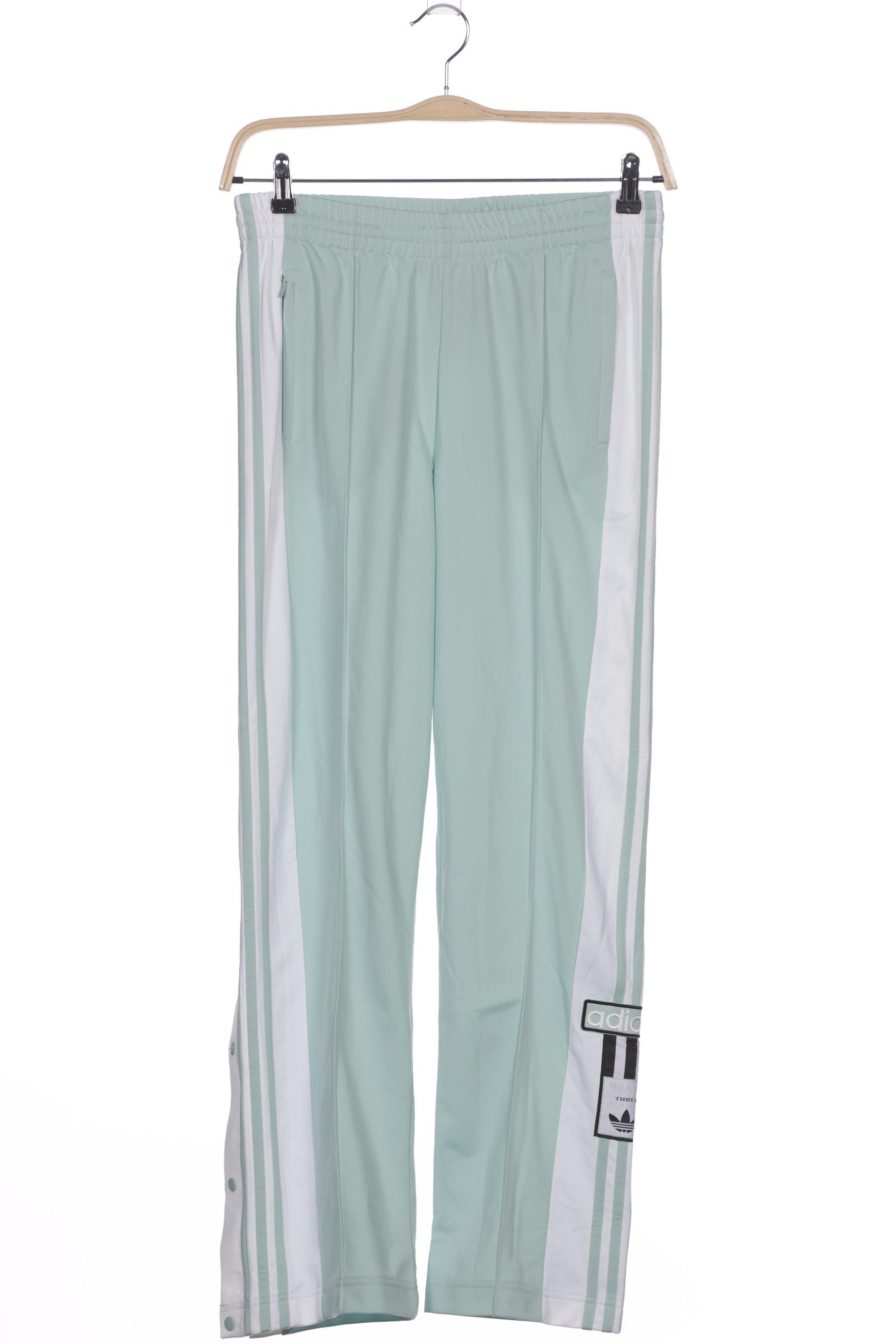 

adidas Originals Damen Stoffhose, türkis, Gr. 36