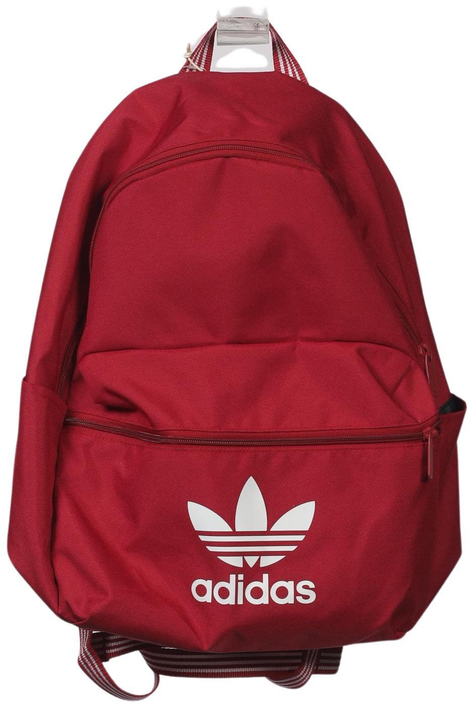 

adidas Originals Damen Rucksack, rot, Gr.