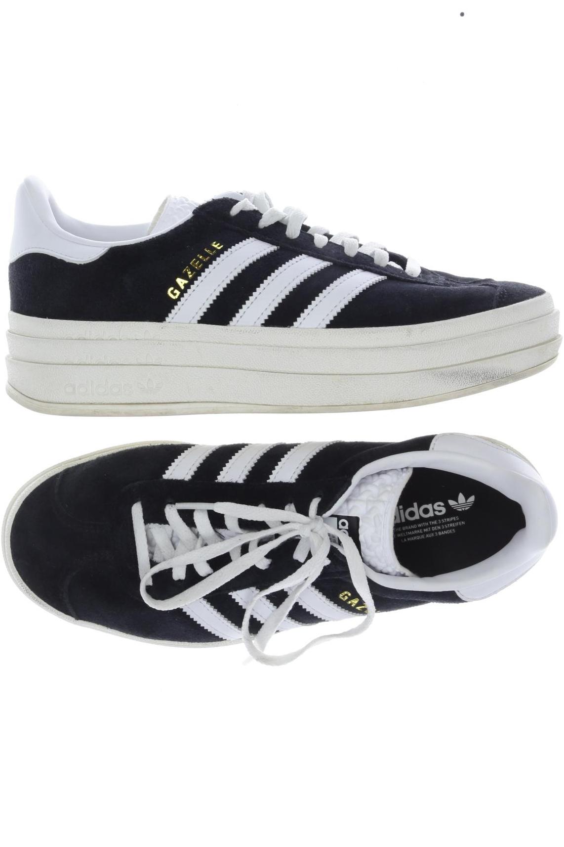 

adidas Originals Damen Sneakers, schwarz, Gr. 5