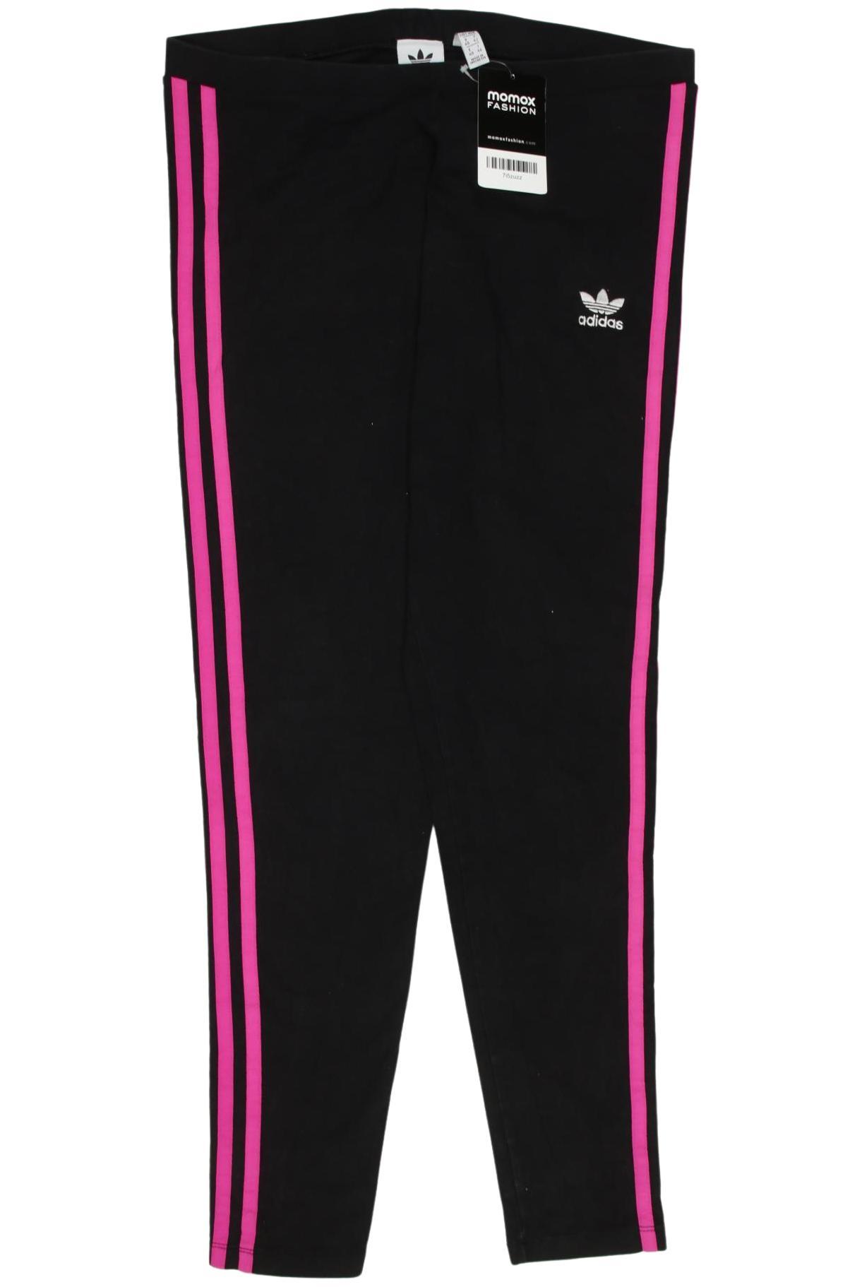 

adidas Originals Damen Stoffhose, schwarz, Gr. 40