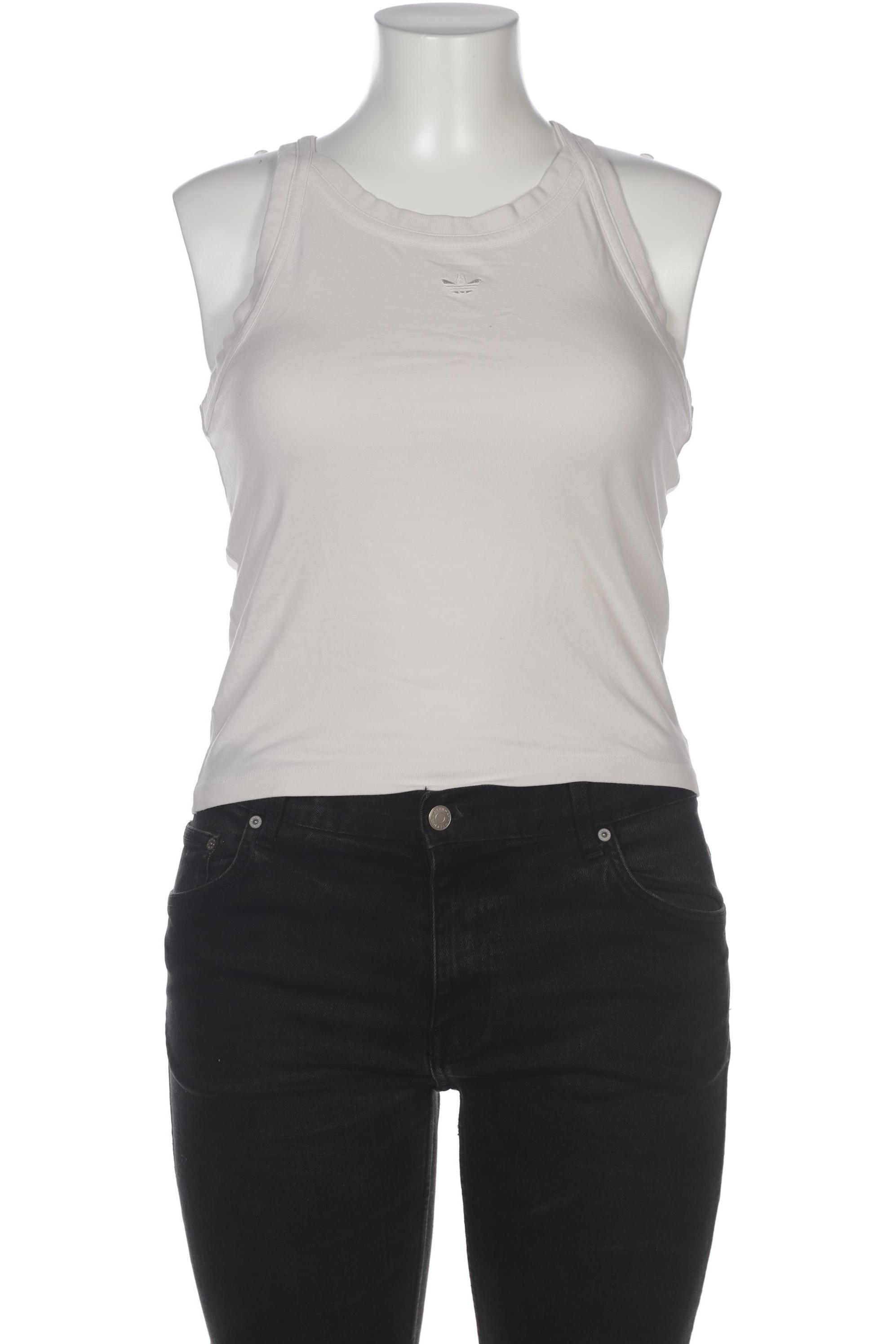 

adidas Originals Damen Top, weiß, Gr. 42
