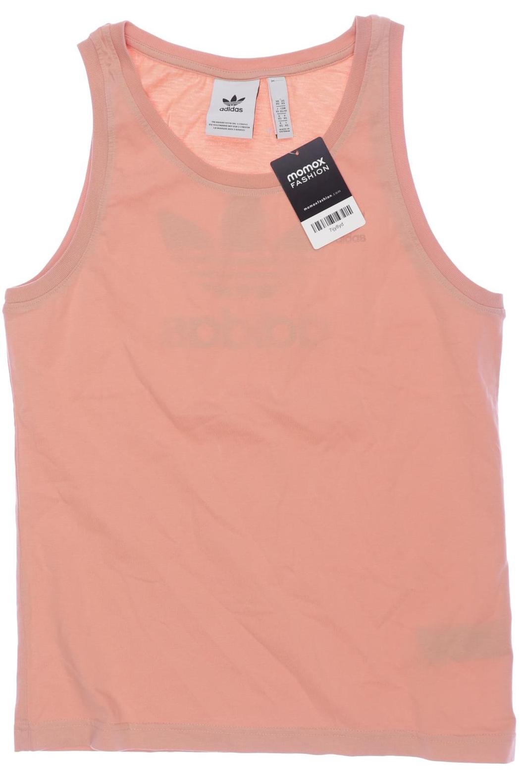 

adidas Originals Damen Top, orange, Gr. 34