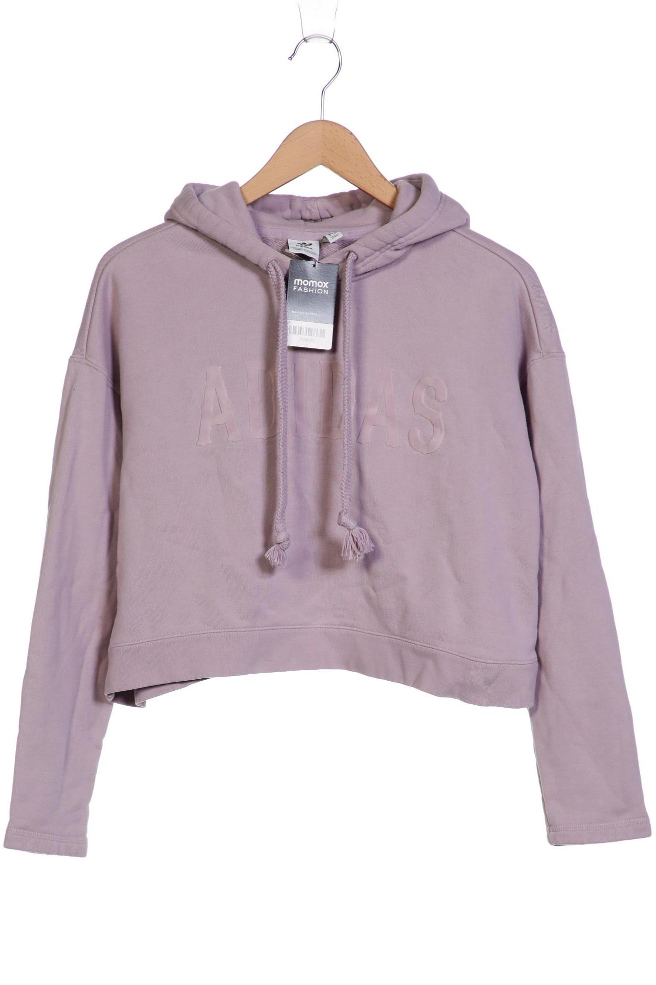 

adidas Originals Damen Kapuzenpullover, flieder