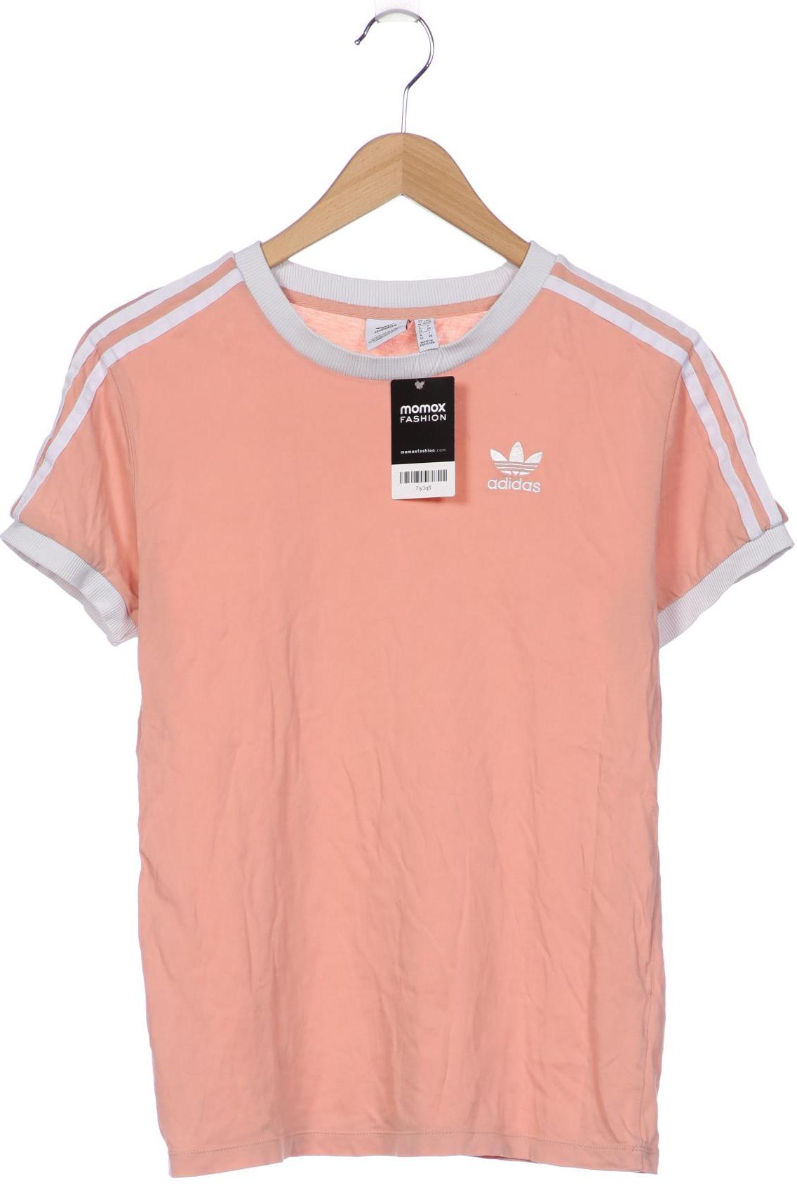 

adidas Originals Damen T-Shirt, pink