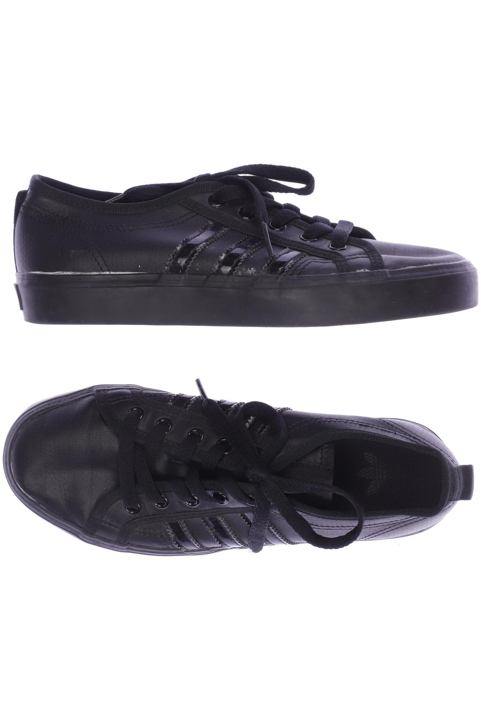 

adidas Originals Damen Sneakers, schwarz, Gr. 5